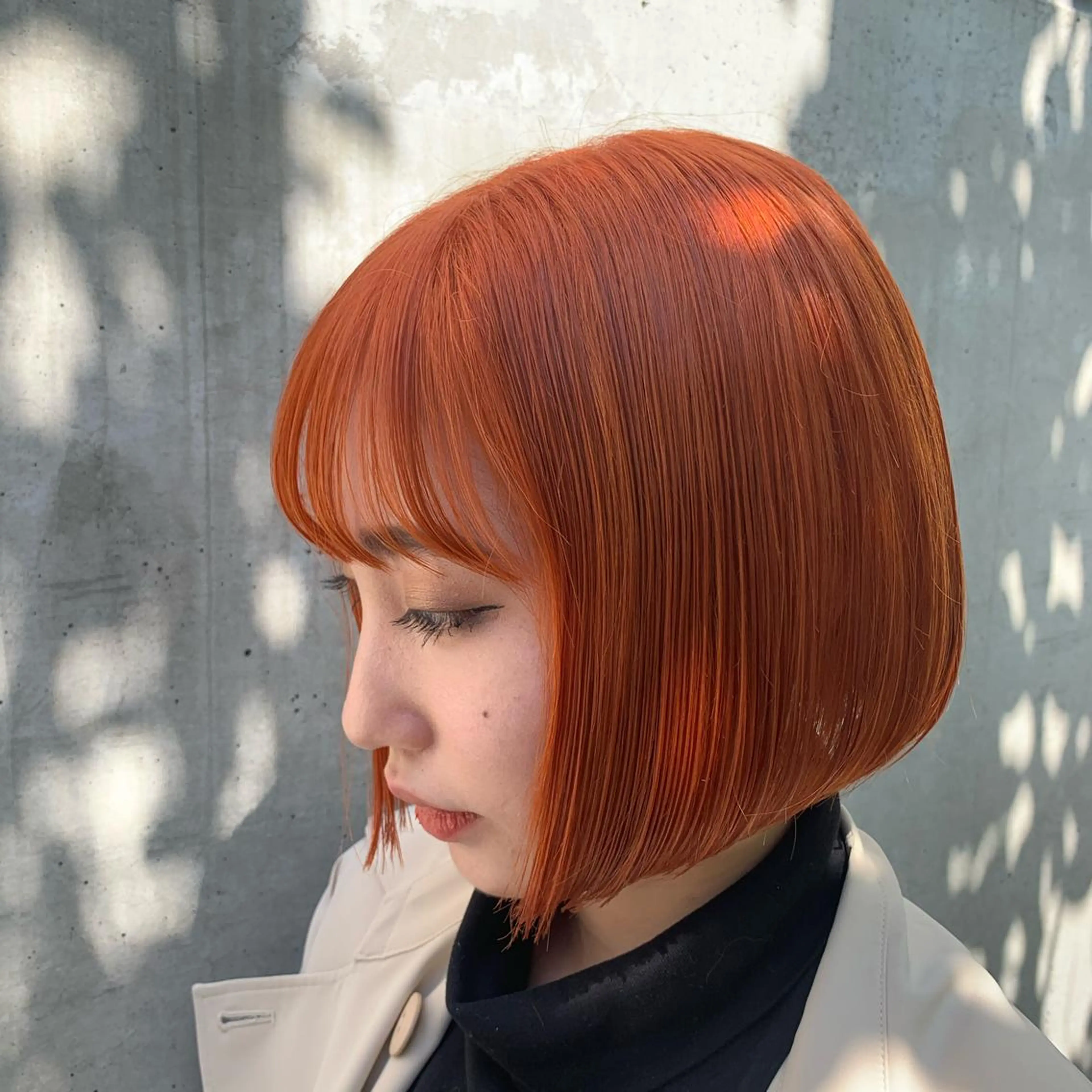 ミディアム カラー 🪞上品で可愛い韓国 ヘア🪞Rikutoのヘアスタイル