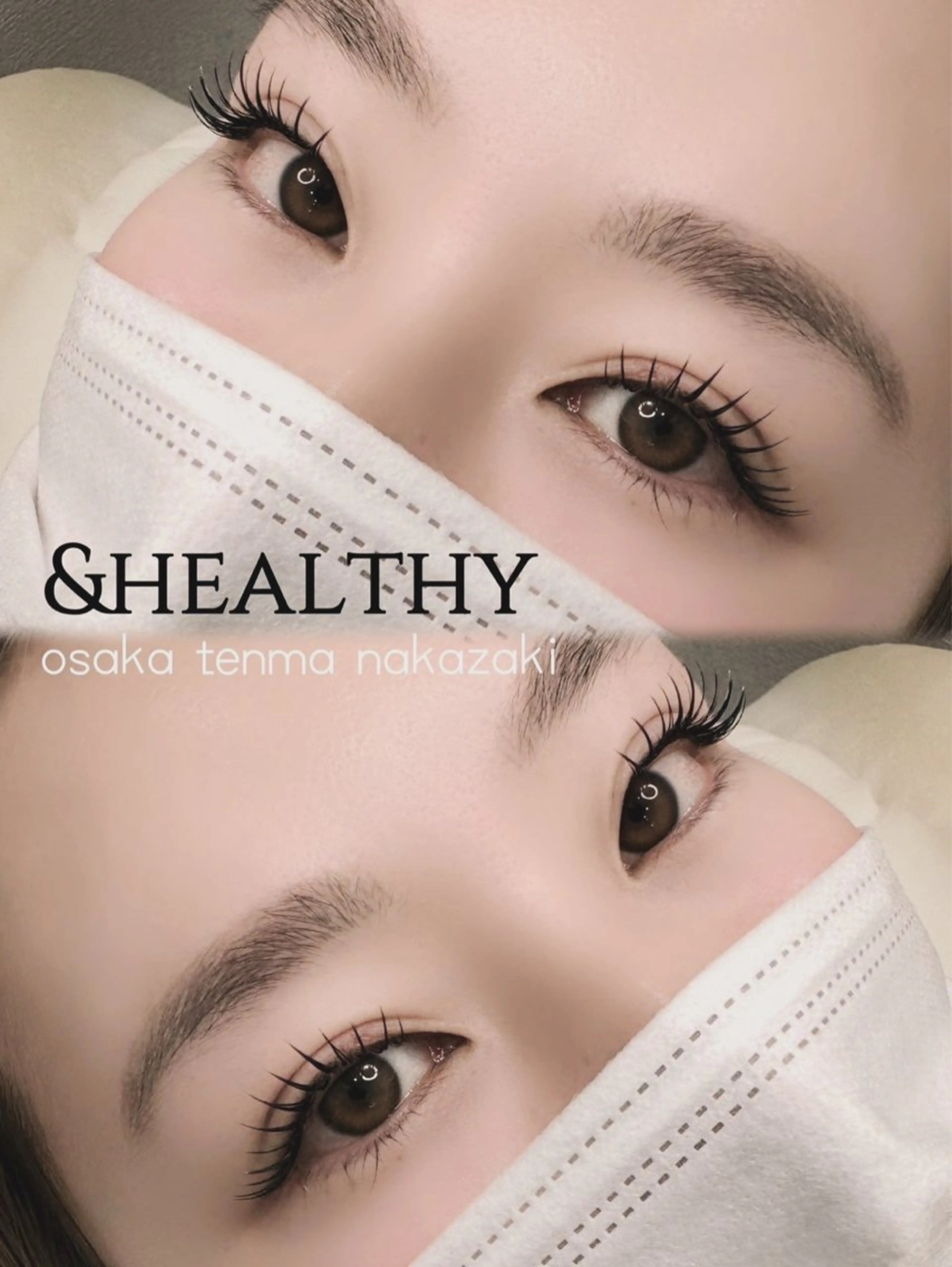 マツエク・マツパ マツエク NapEyelash 大阪天満YUKOのマツエク・マツパデザイン