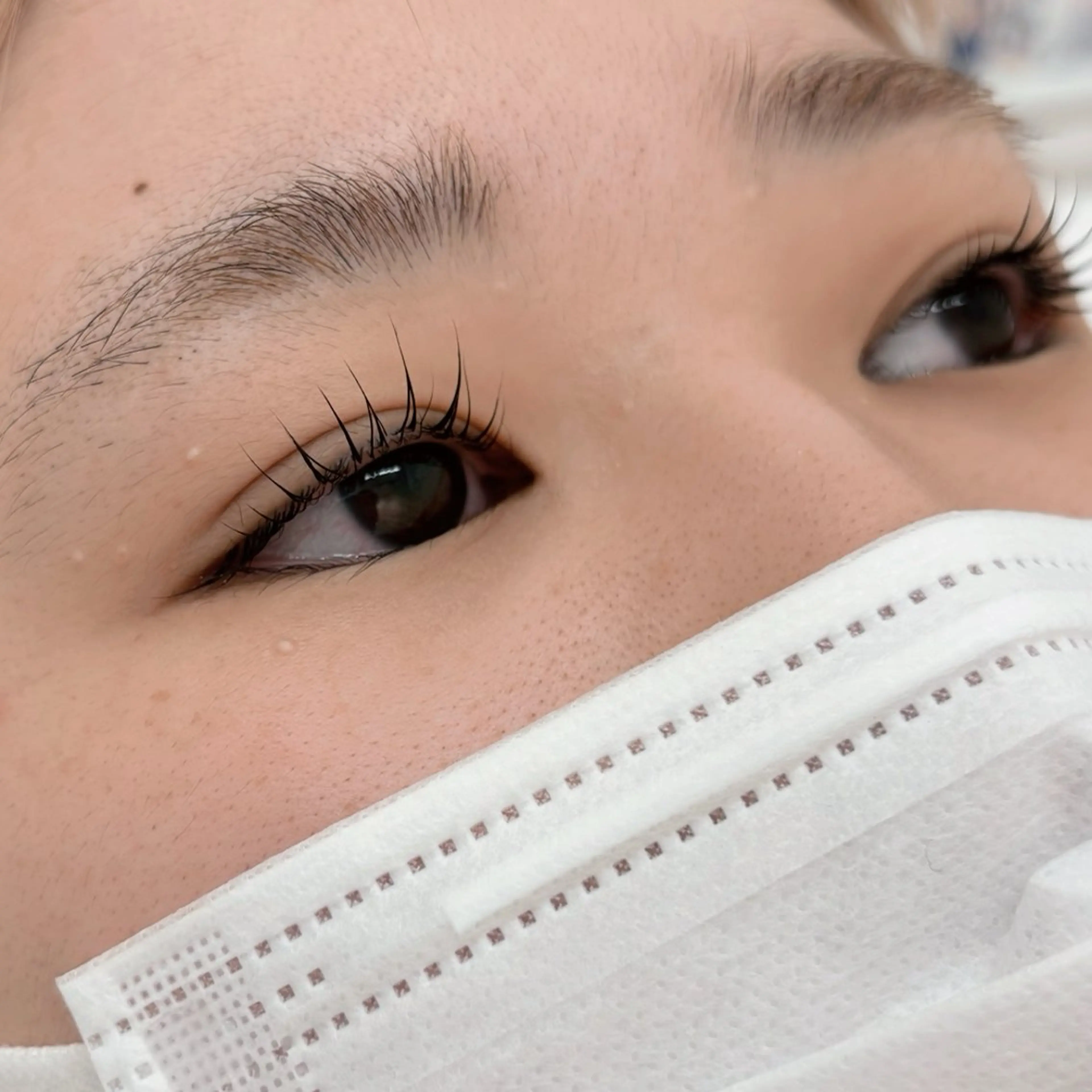 マツエク・マツパ マツパ M's Beautysalon所属・M's 新小岩  Yunaのマツエク・マツパデザイン