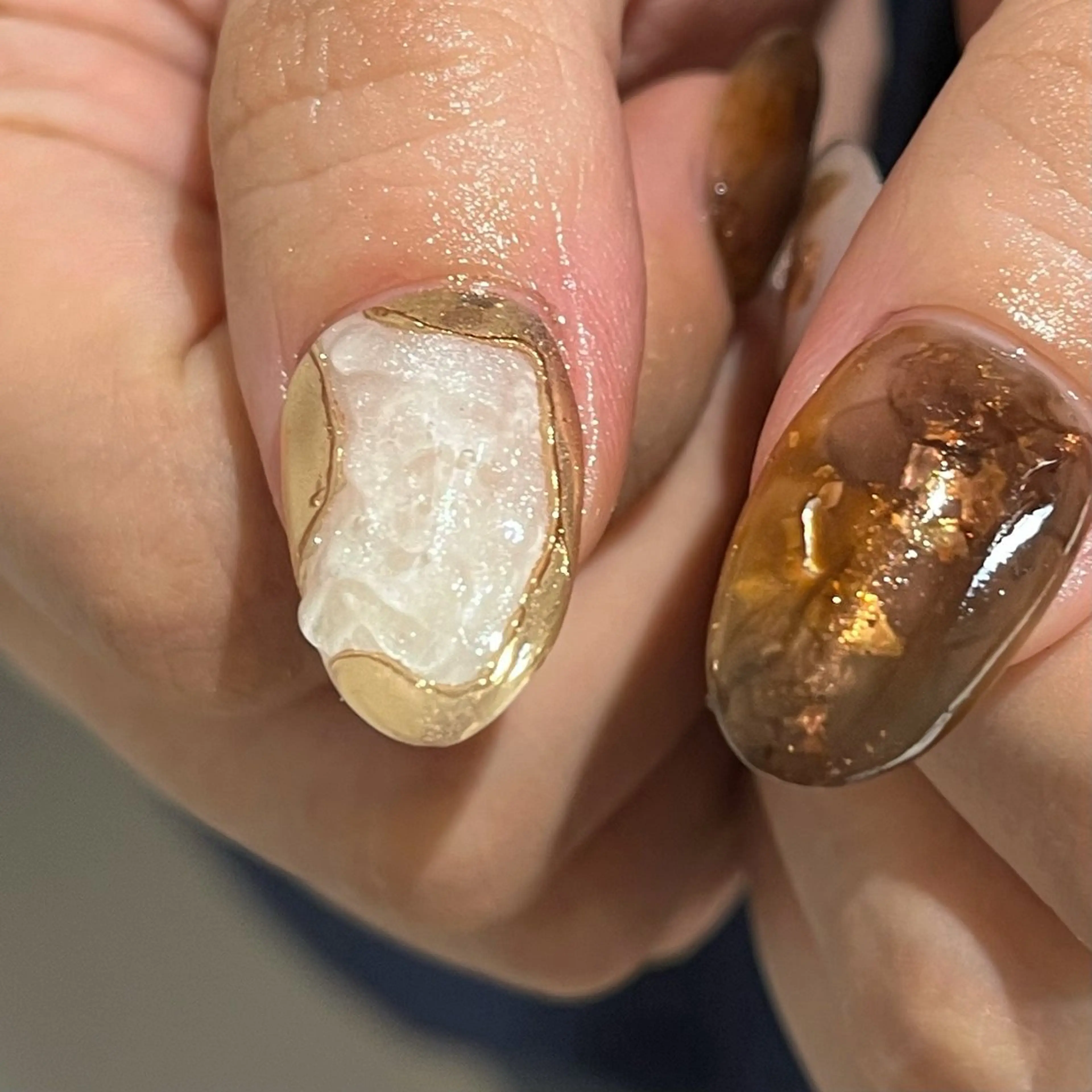 ネイル Kawai Akariのネイルデザイン