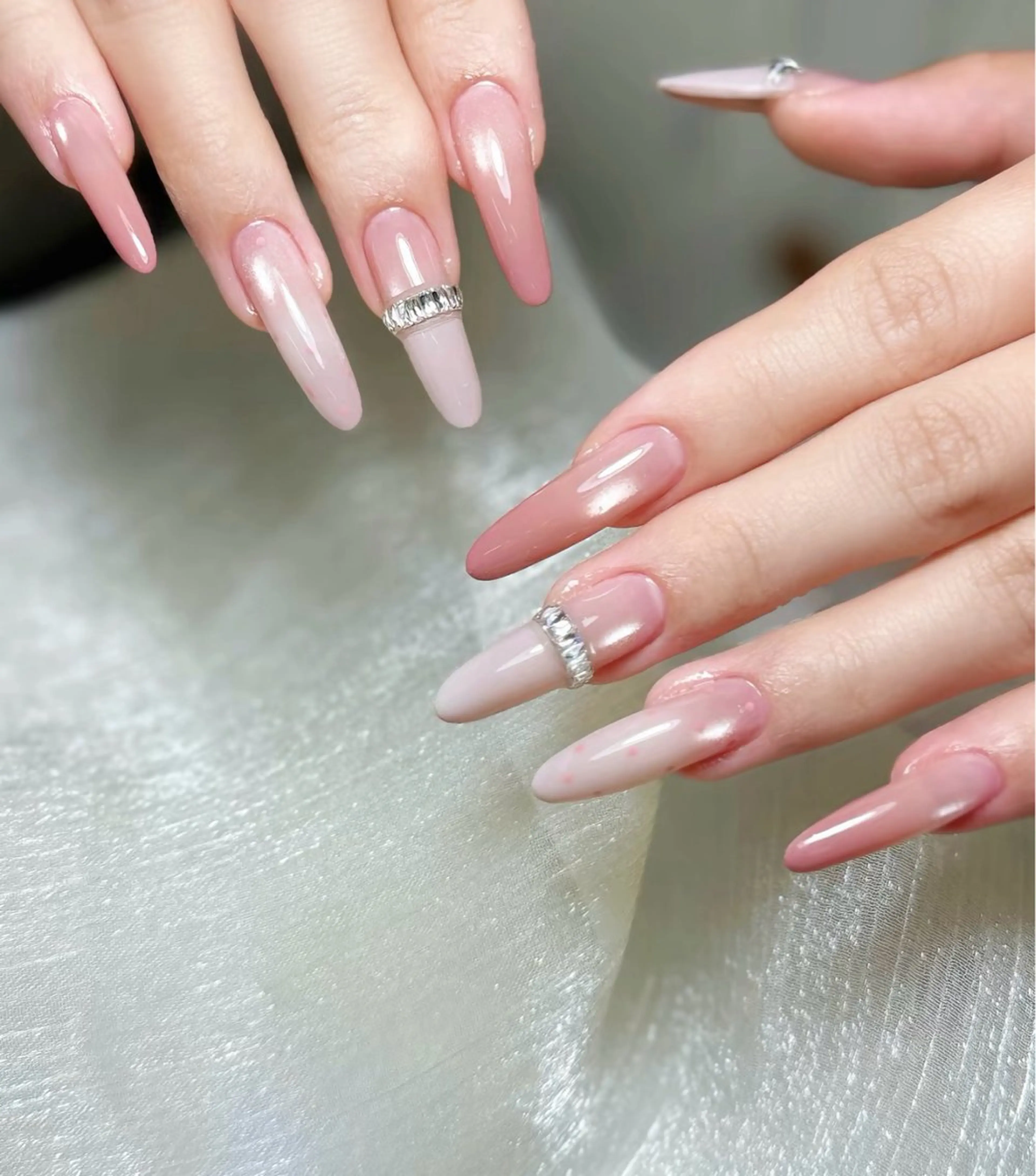 ネイル ハンドネイル U.mi Nail Salonのネイルデザイン