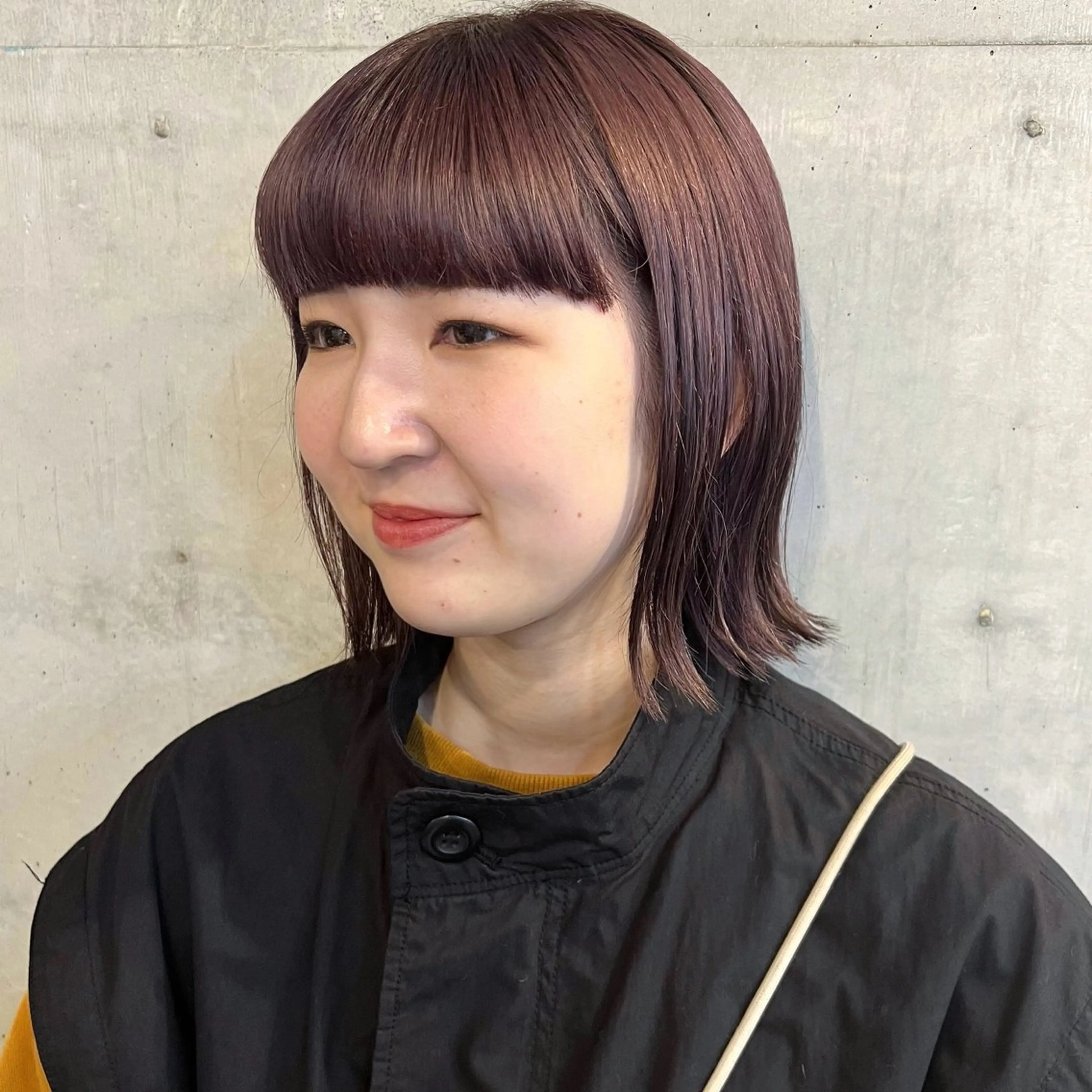 ショート カラー KIHO ｜Bond 三軒茶屋のヘアスタイル