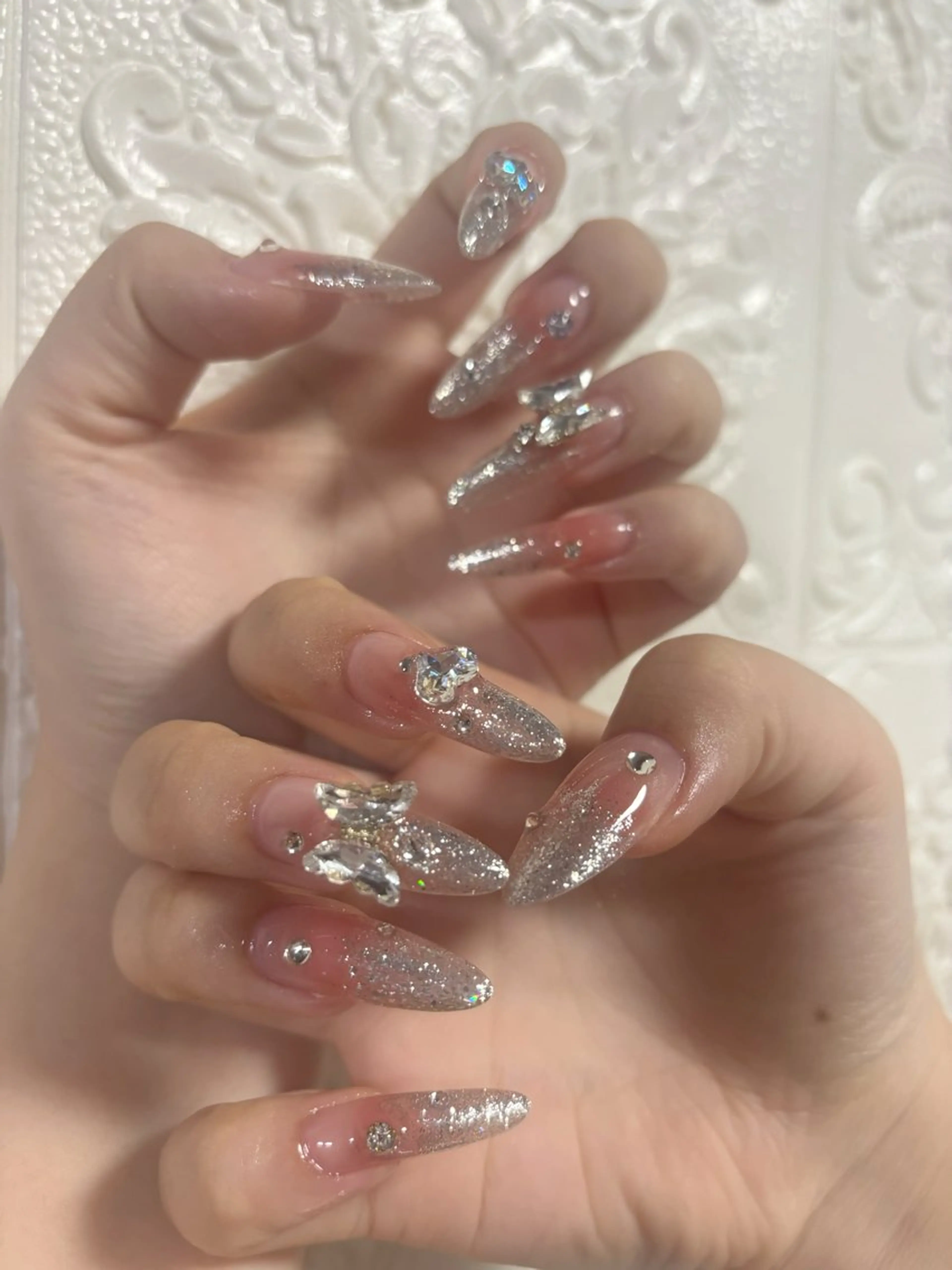 ネイル 飯塚 陽葵のネイルデザイン