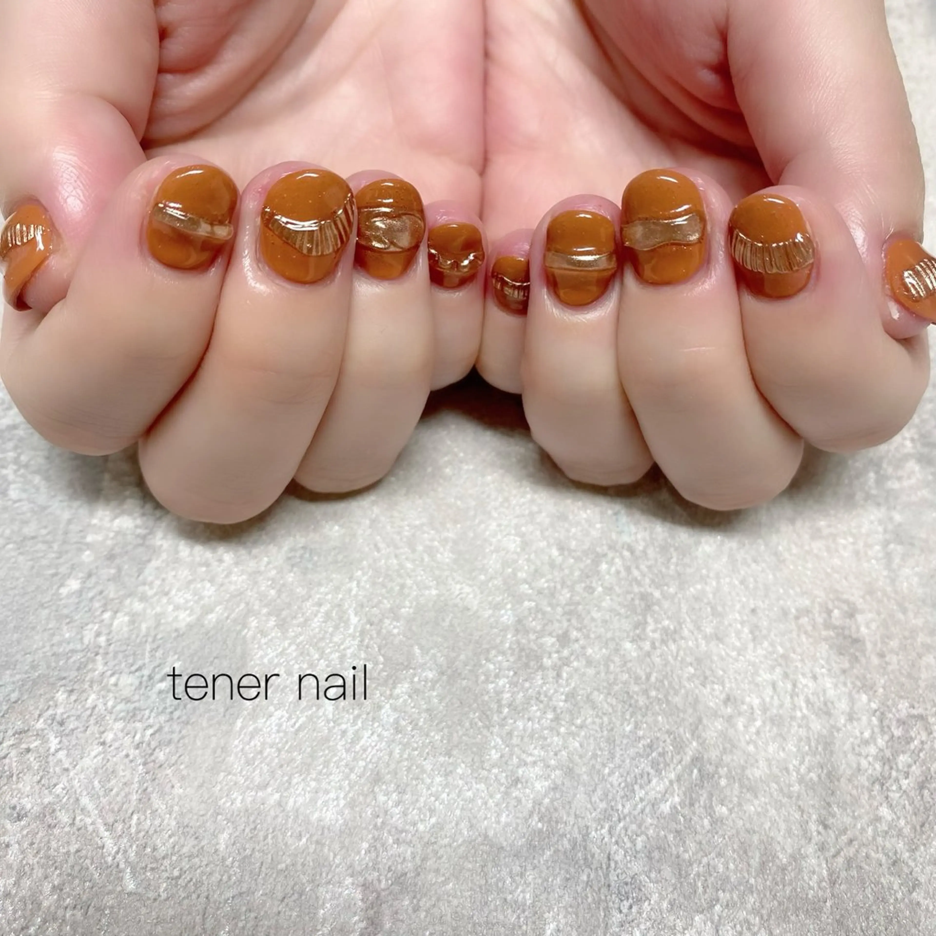 ネイル ハンドネイル tener  nail  テネルネイル所属・テネルネイル tener nailのネイルデザイン