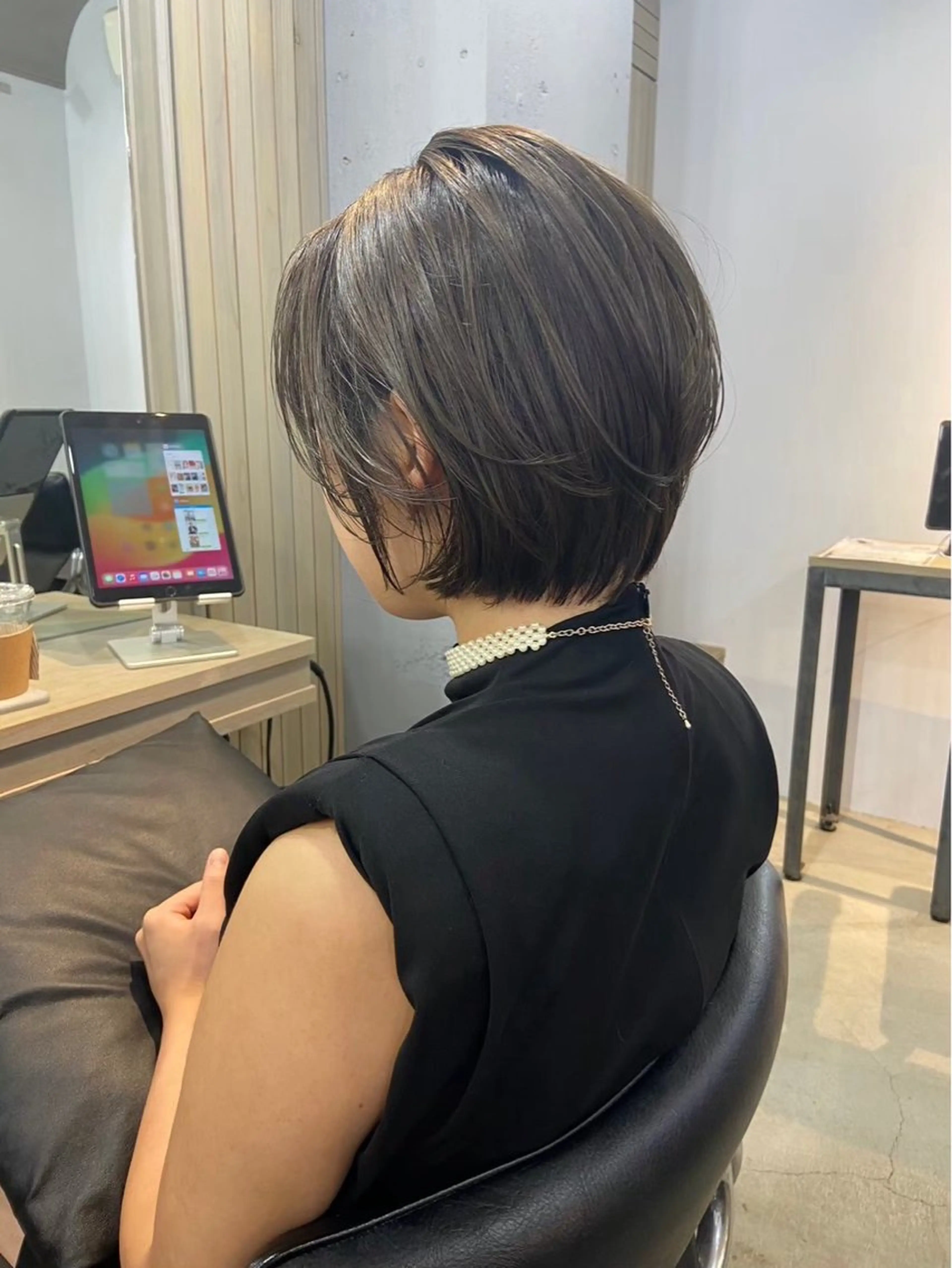 ✅ 似合わせカット＆透明感カラー✨の写真