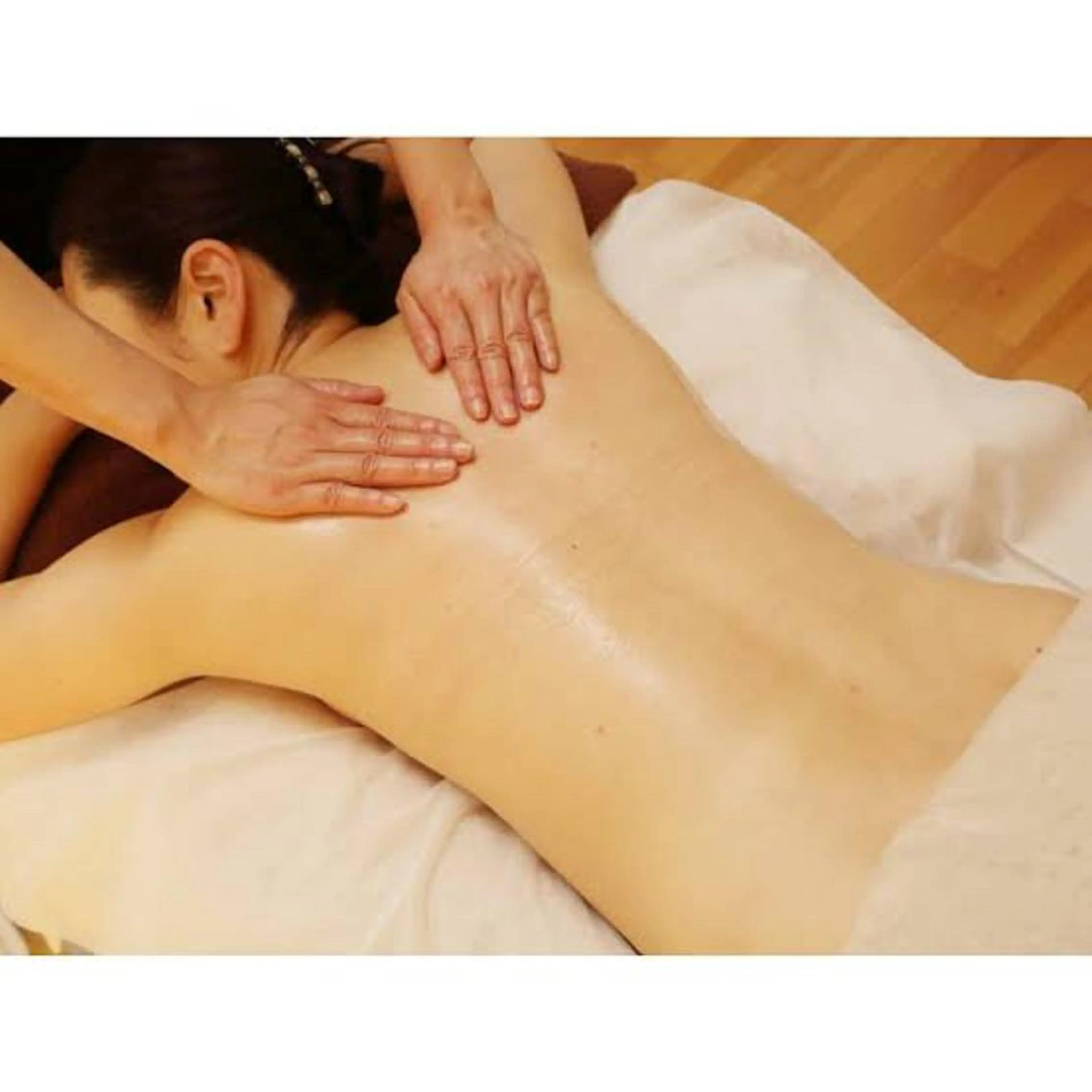 【睡眠不足解消】ラジオ波とオイルリンパマッサージで心地よい空間★極上リラクゼーション60分の写真