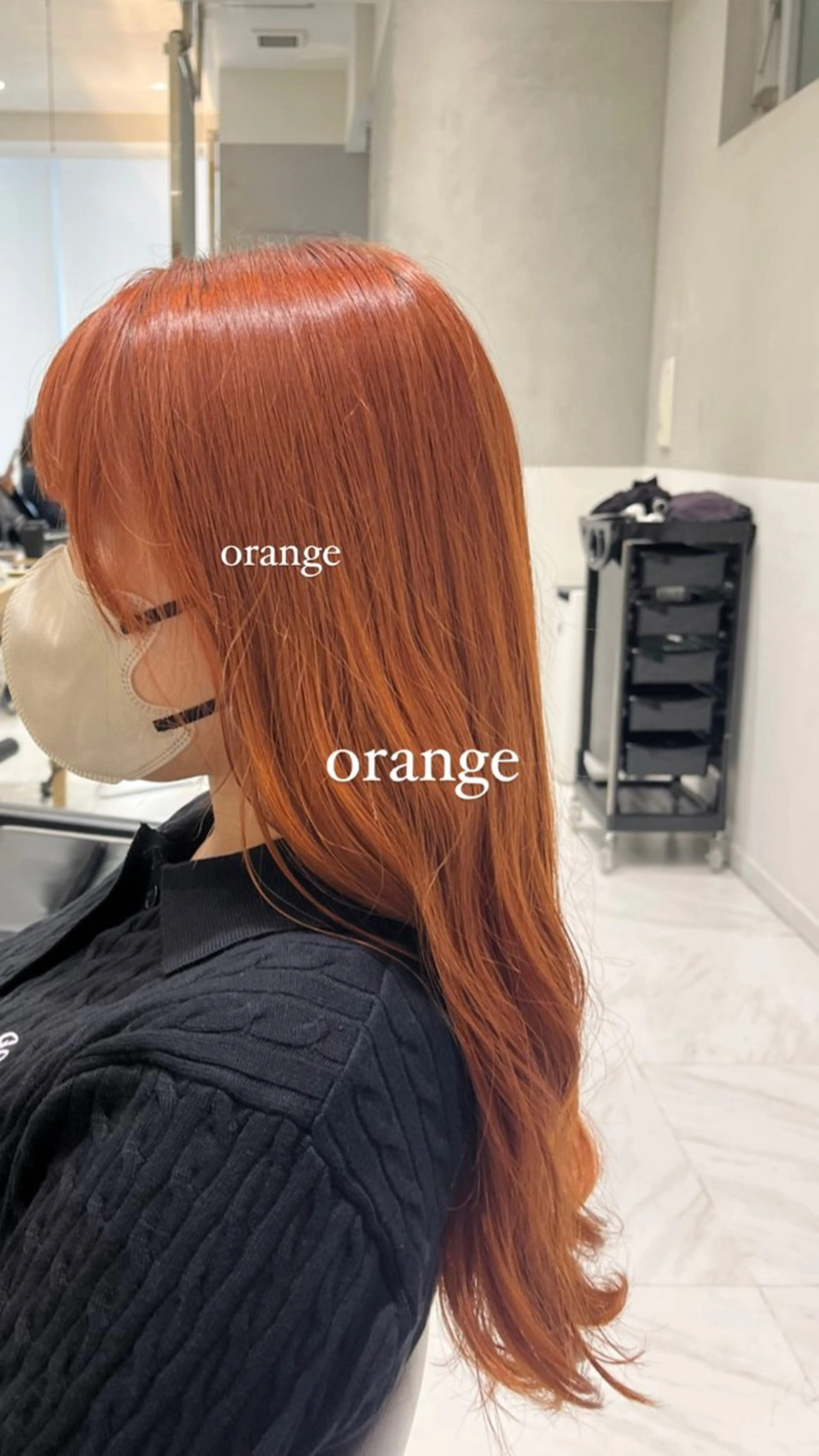 セミロング Gallica両国/ ‎🤍Kanaのヘアスタイル