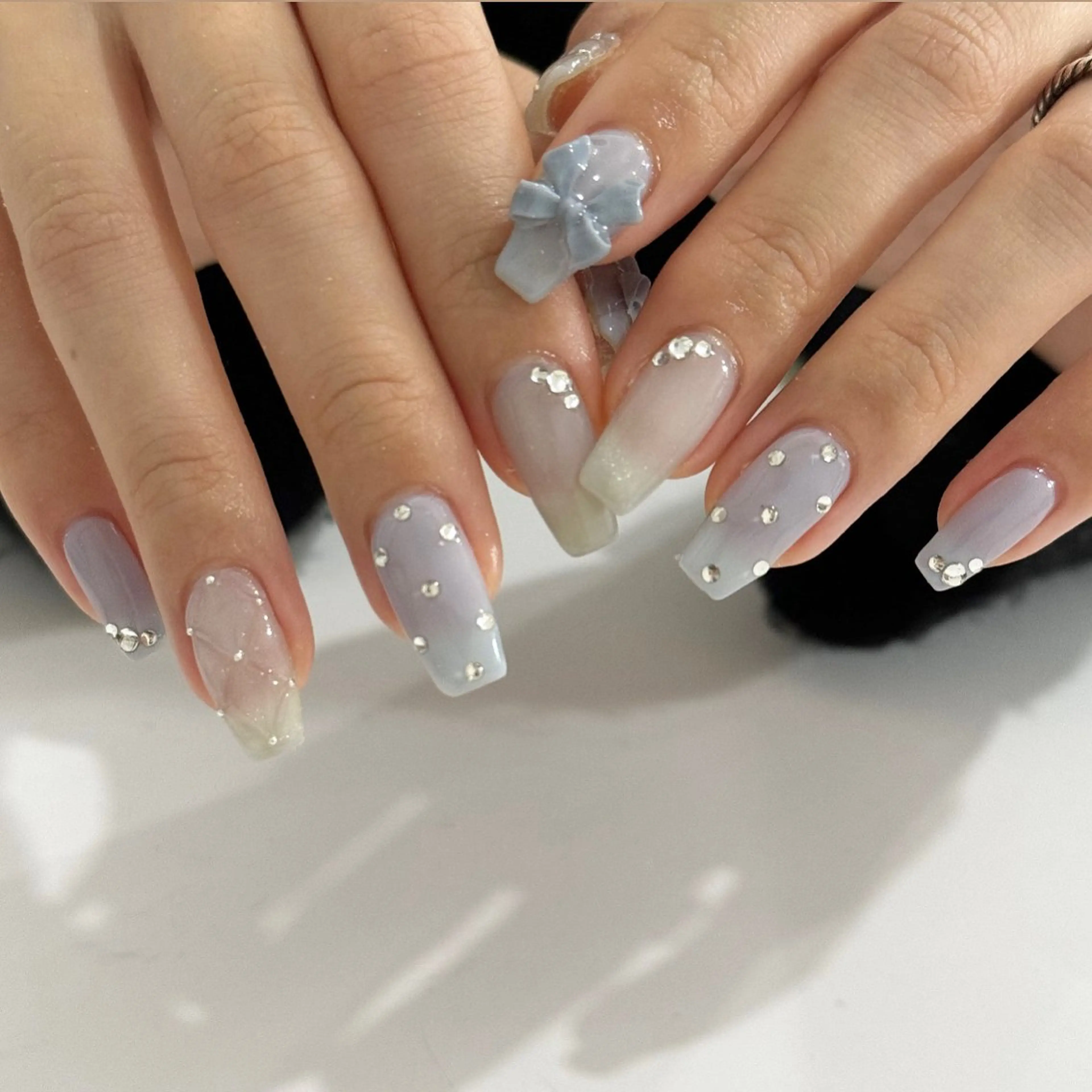 ネイル SUGIMOTO Mのネイルデザイン