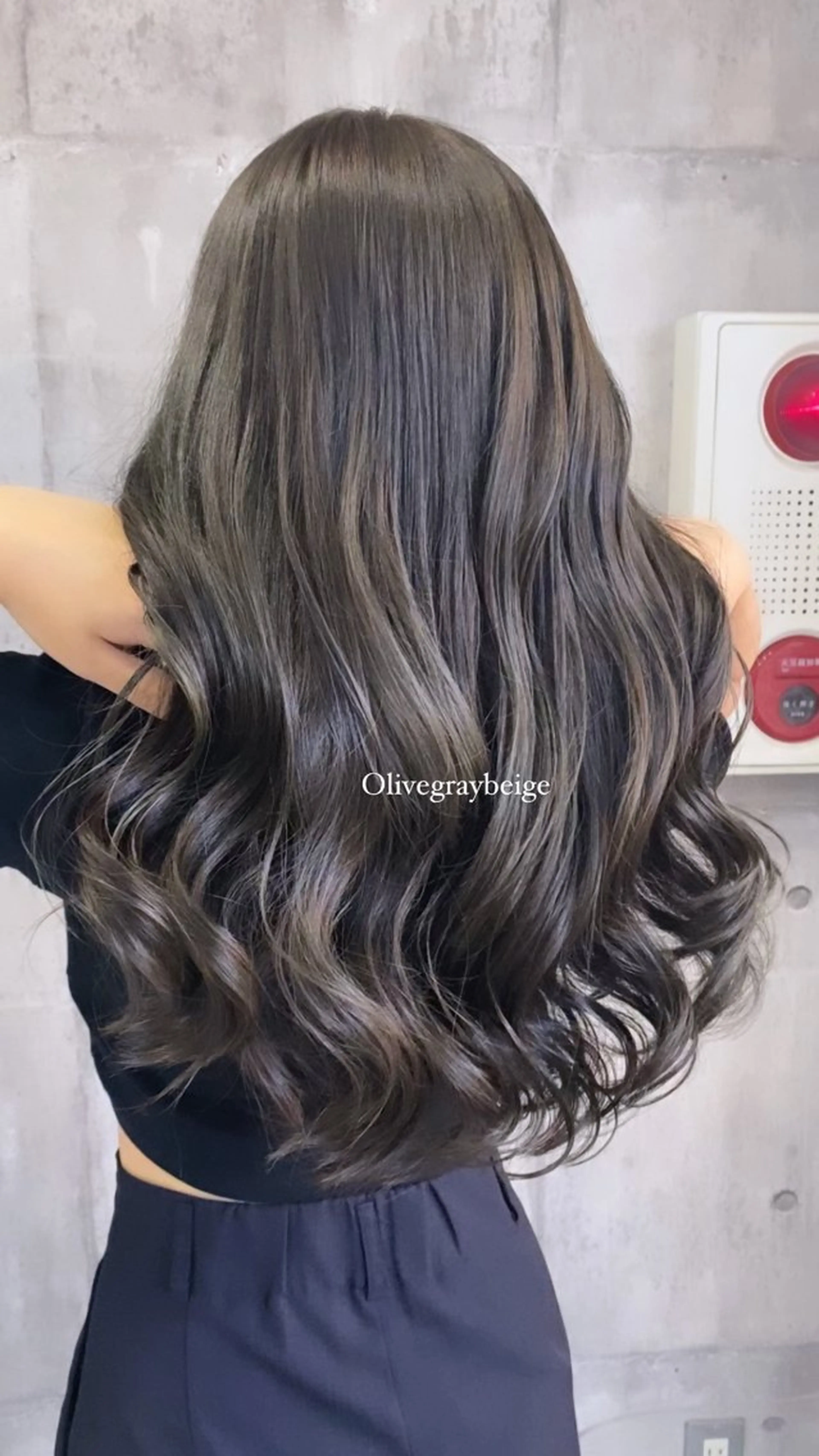 ミディアム カラー パーマ ヘアアレンジ メンズ ヘアカラー 最新艶髪トレンド￤ ヘア￤miyu🐒♡のヘアスタイル