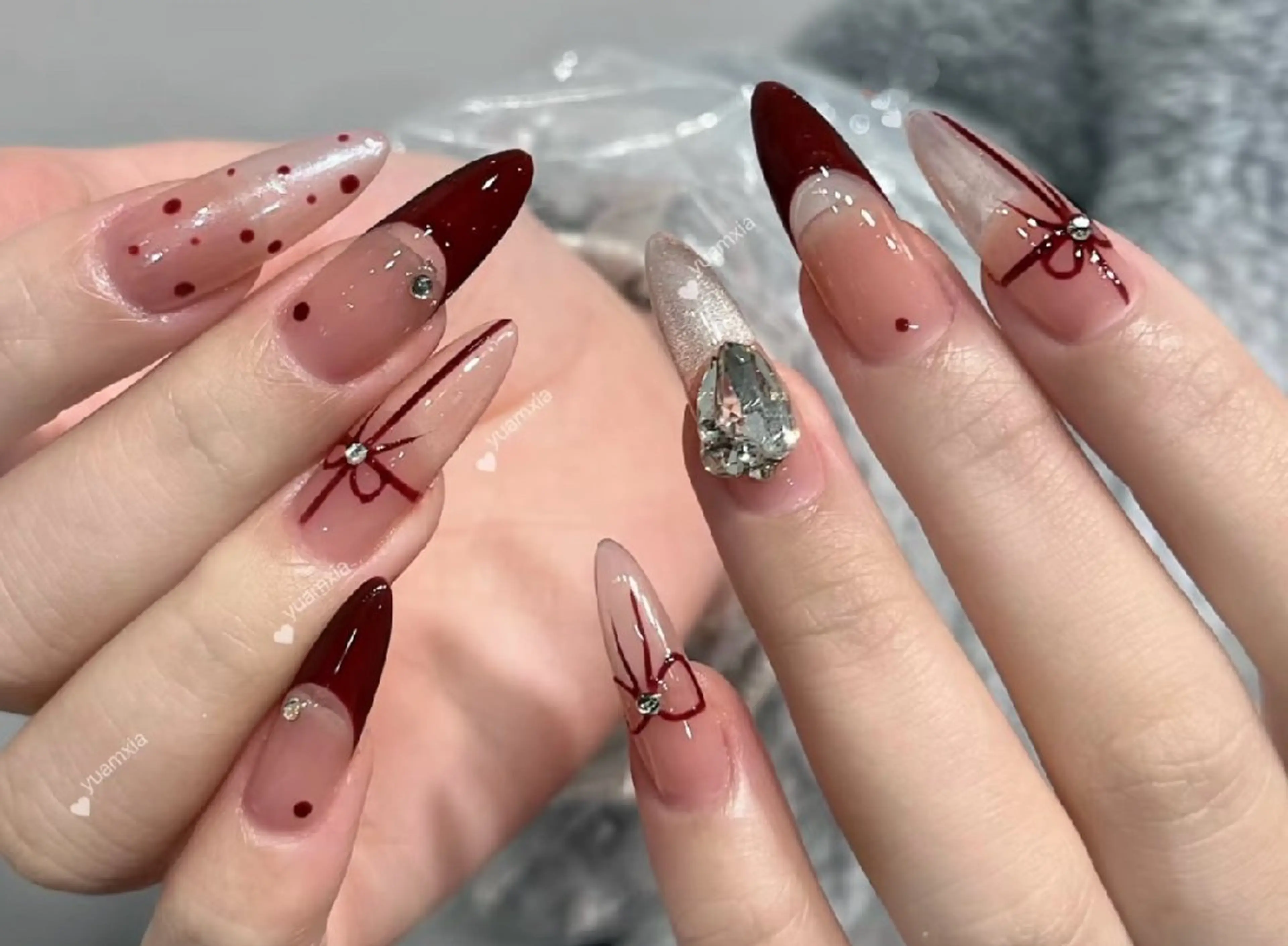 ネイル ハンドネイル スカルプ専門店 Ｄ-Beautyのネイルデザイン