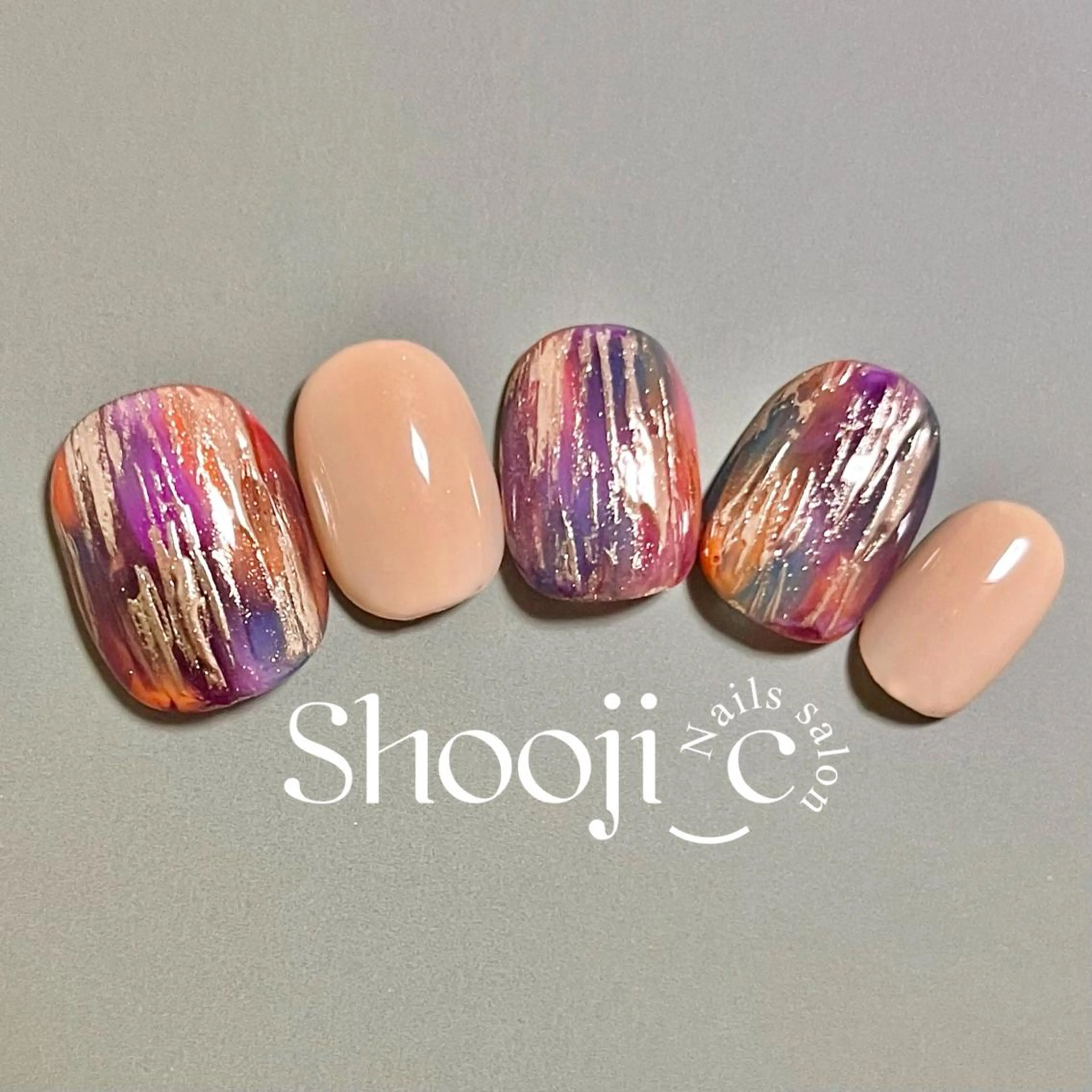ネイル ハロウィン Shooji_c Nail salon所属・Shooji_c Nail salonのネイルデザイン