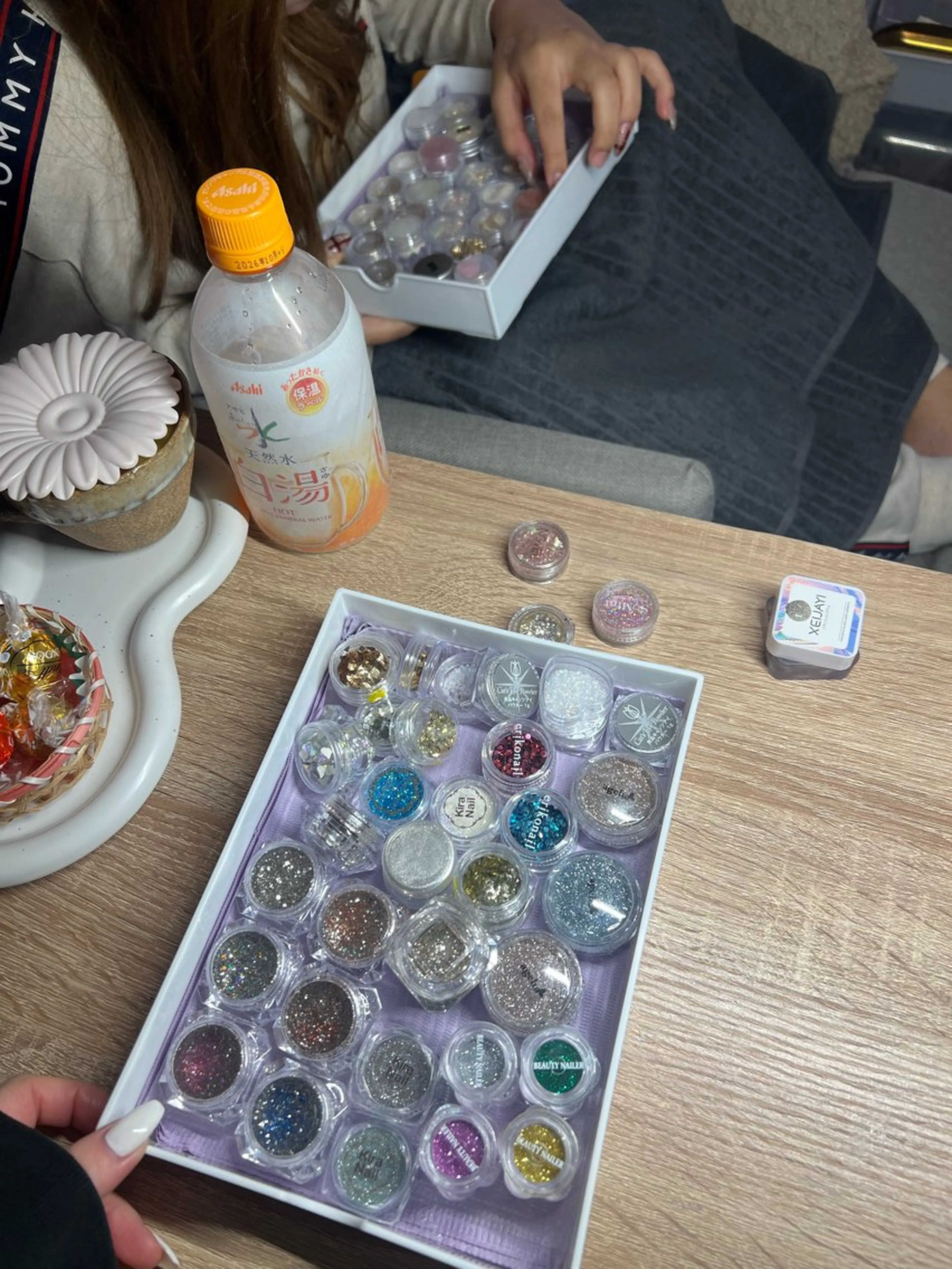 ネイル be.me yuunaのネイルデザイン