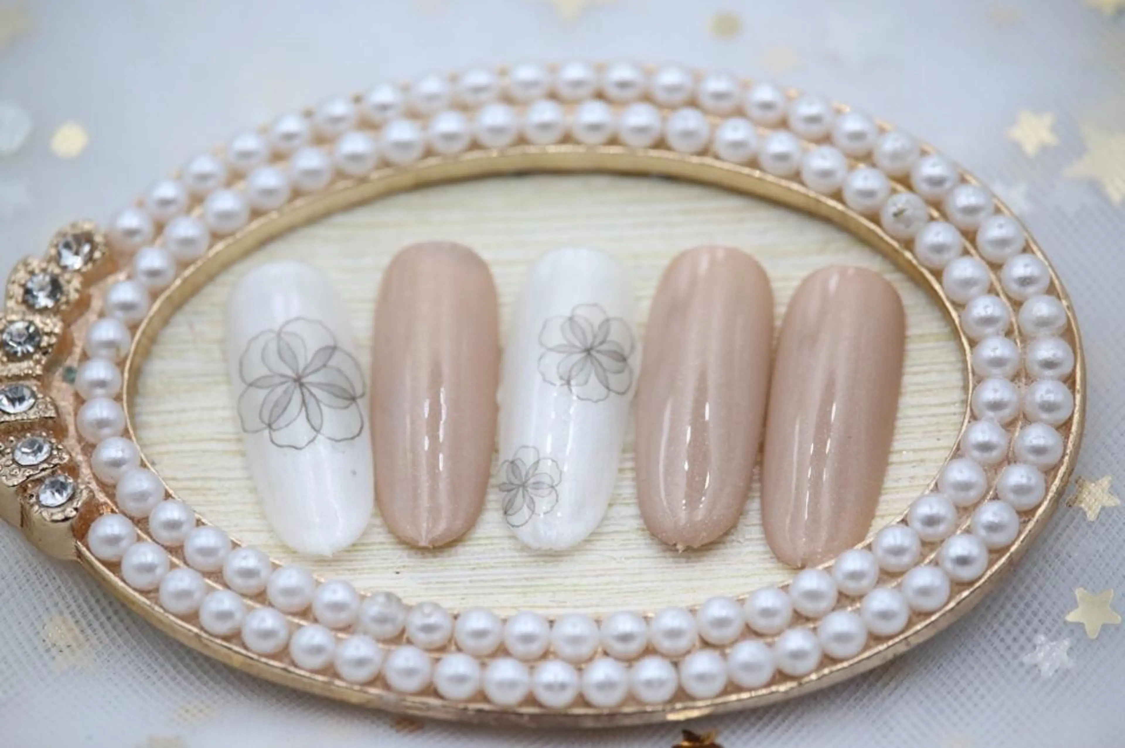 ネイル NailPrincess所属・princess スカルプ専門店のネイルデザイン