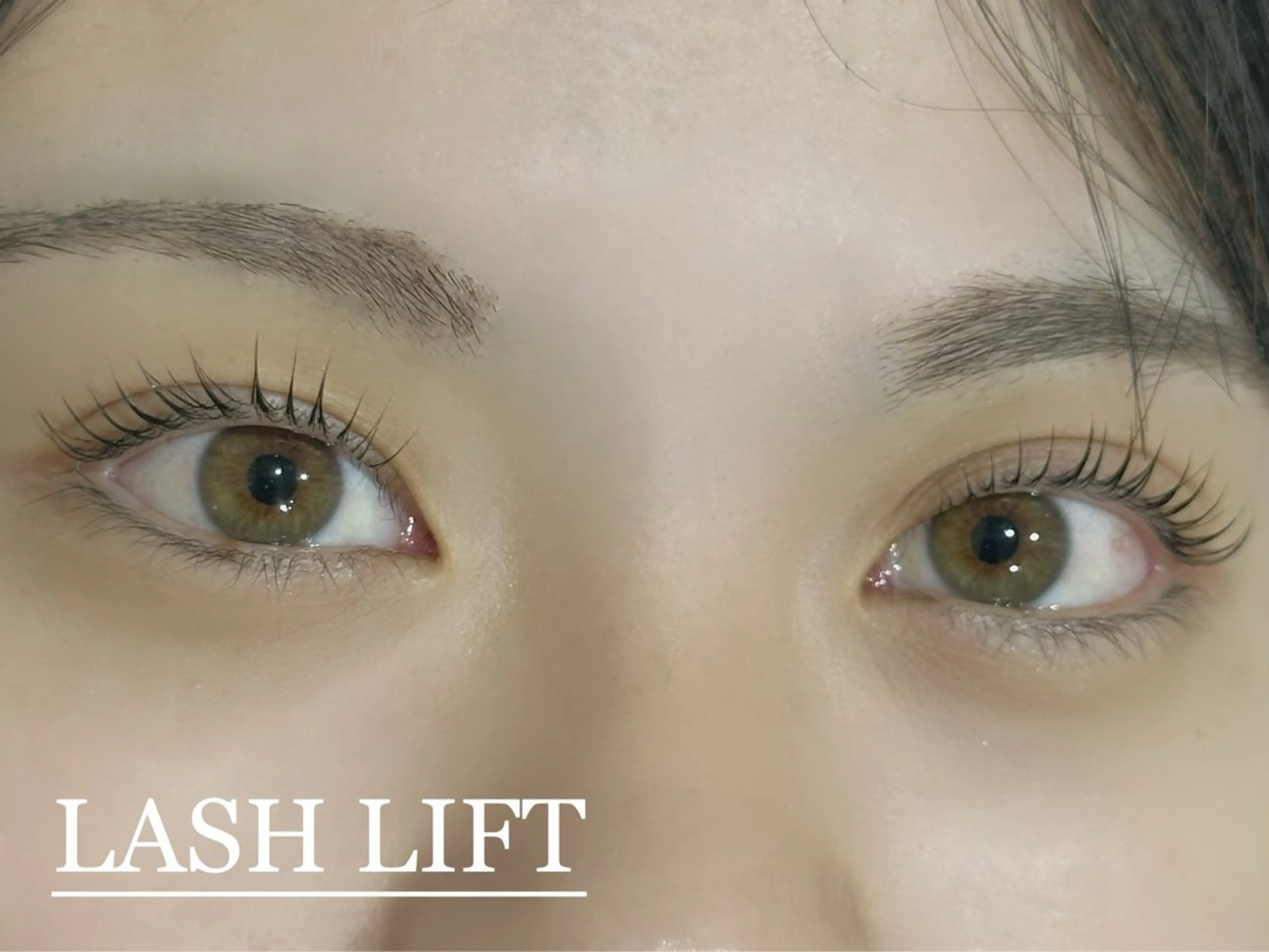 マツエク・マツパ eyelash Fiara by CYAN【フィアラバイシアン】所属・奥本 凜のマツエク・マツパデザイン