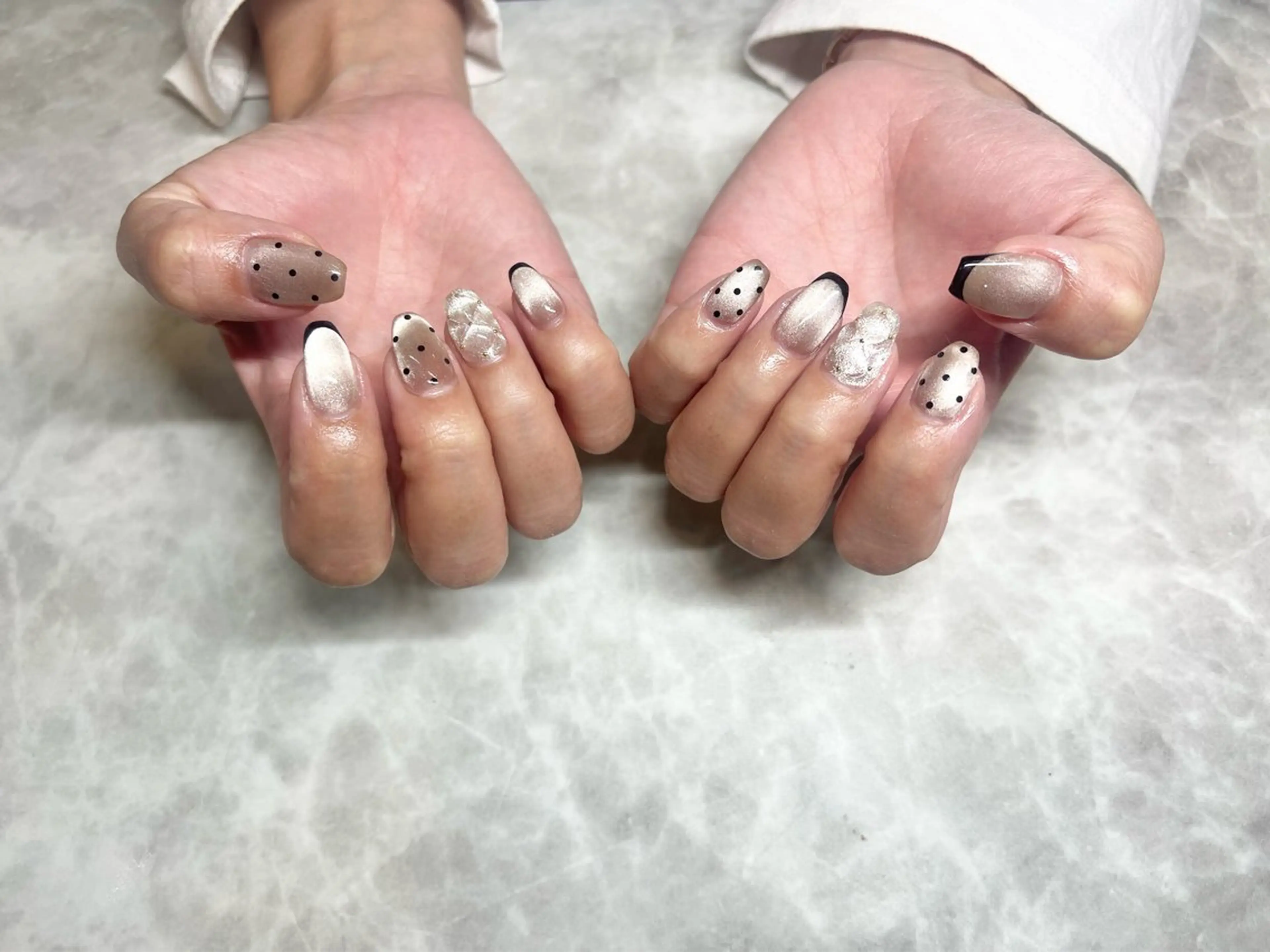 （オフなし）持ち込みデザインの写真