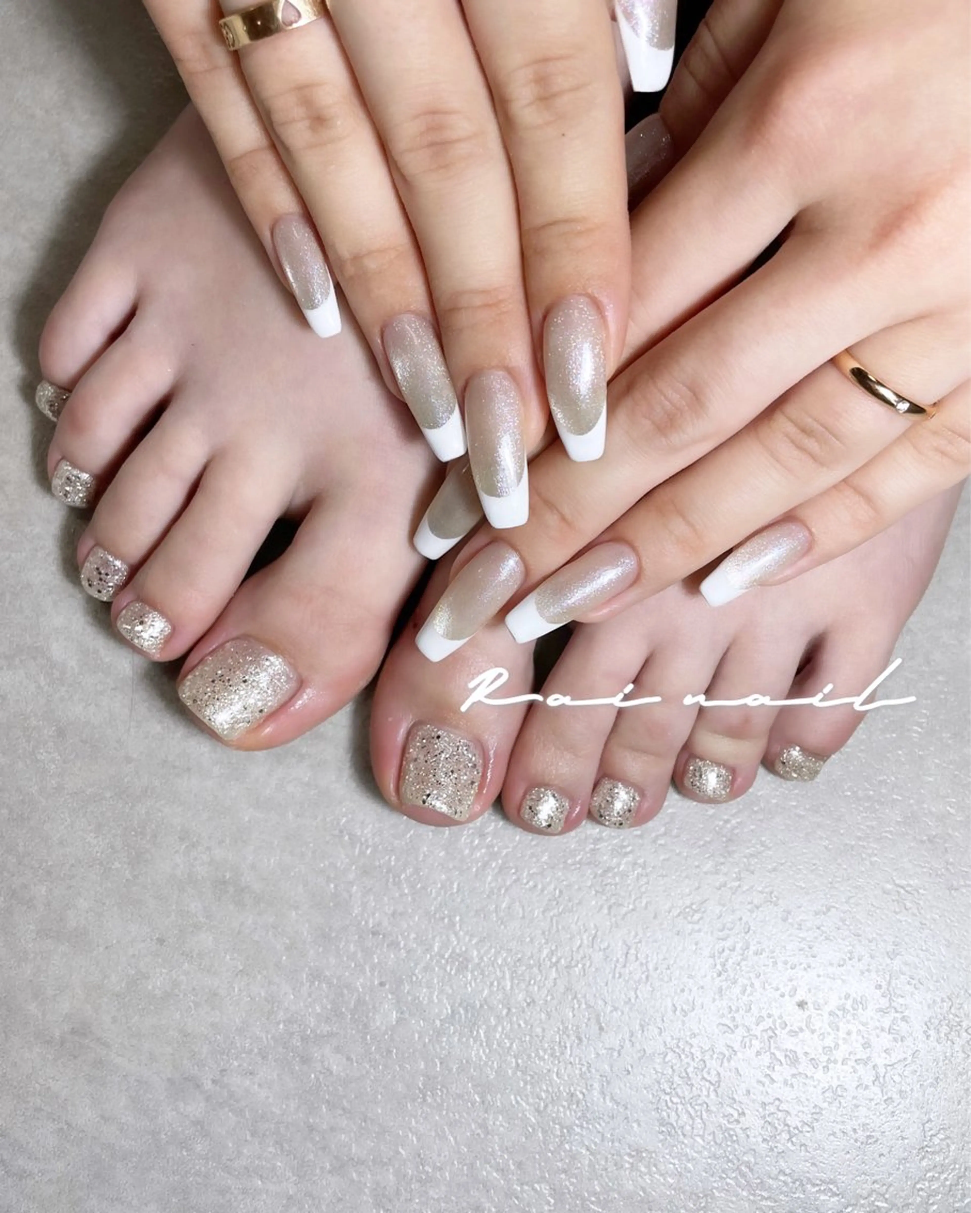 ネイル Rai nail_ Risaのネイルデザイン
