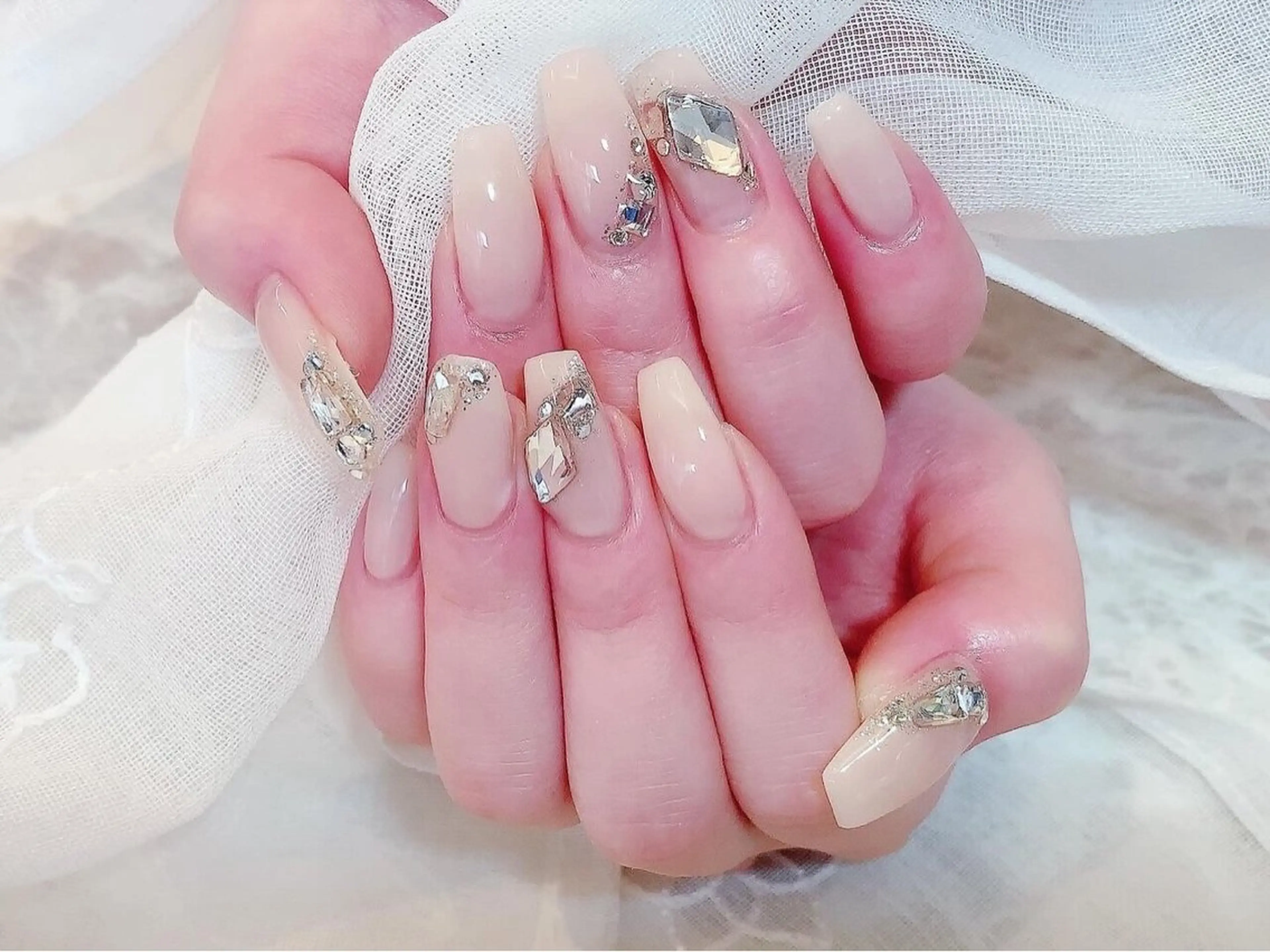 【人気No2◎】豪華ワンホンパーツ6本コース新規11,980再来12,980120分の写真