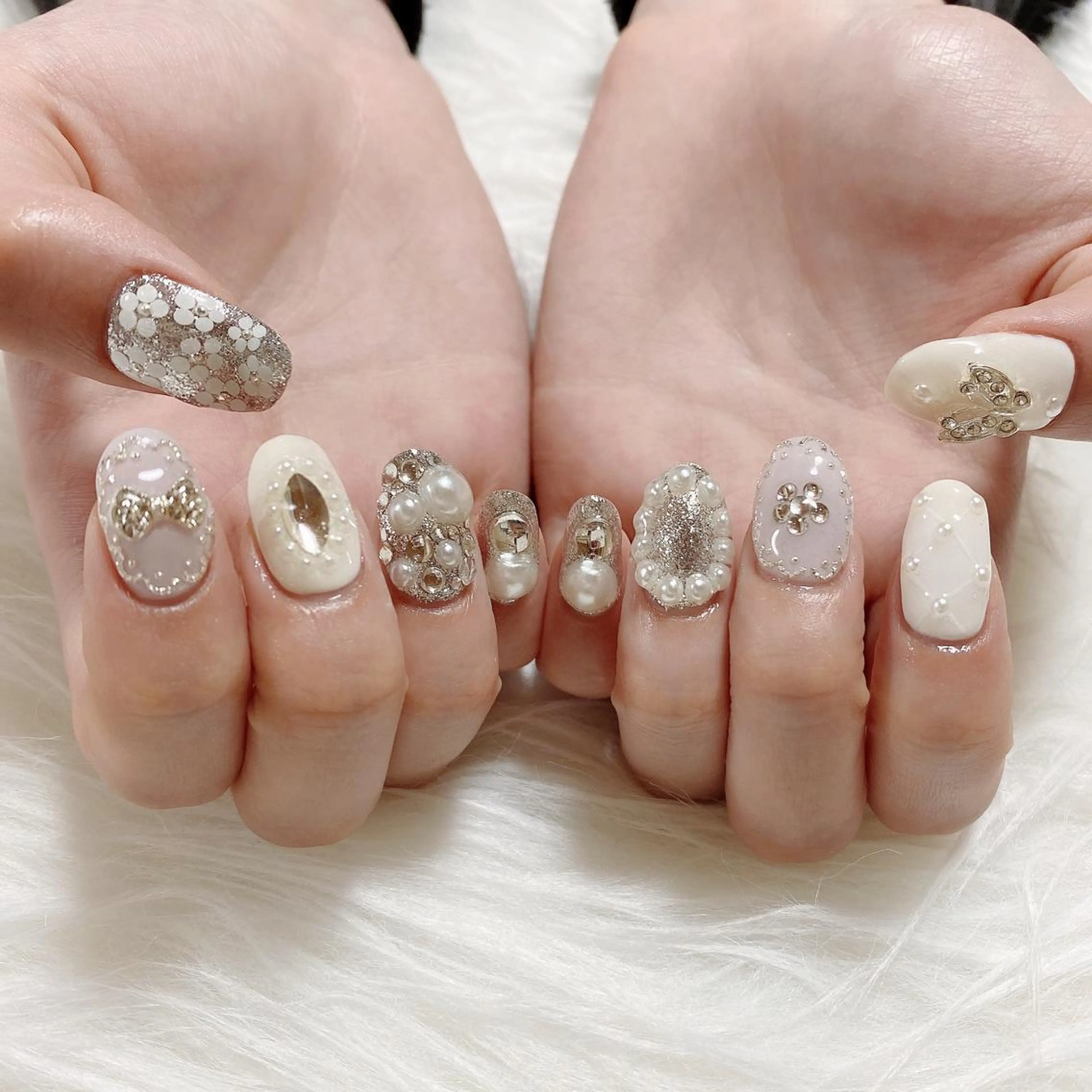 ネイル CC Nail Salonのネイルデザイン