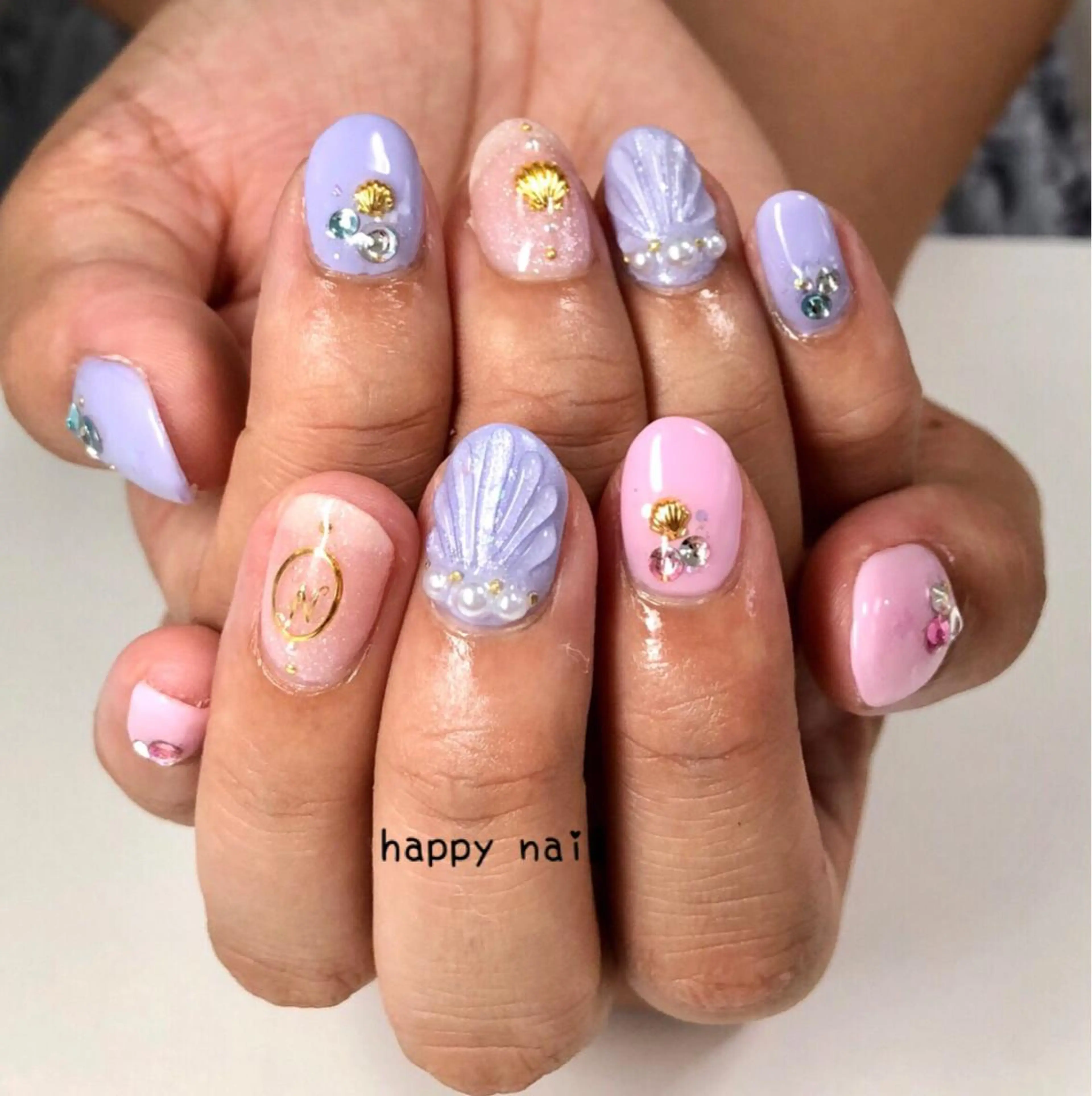 ネイル ハンドネイル 心と体が整う腸活 サロン ラクシュミーのその他イメージ