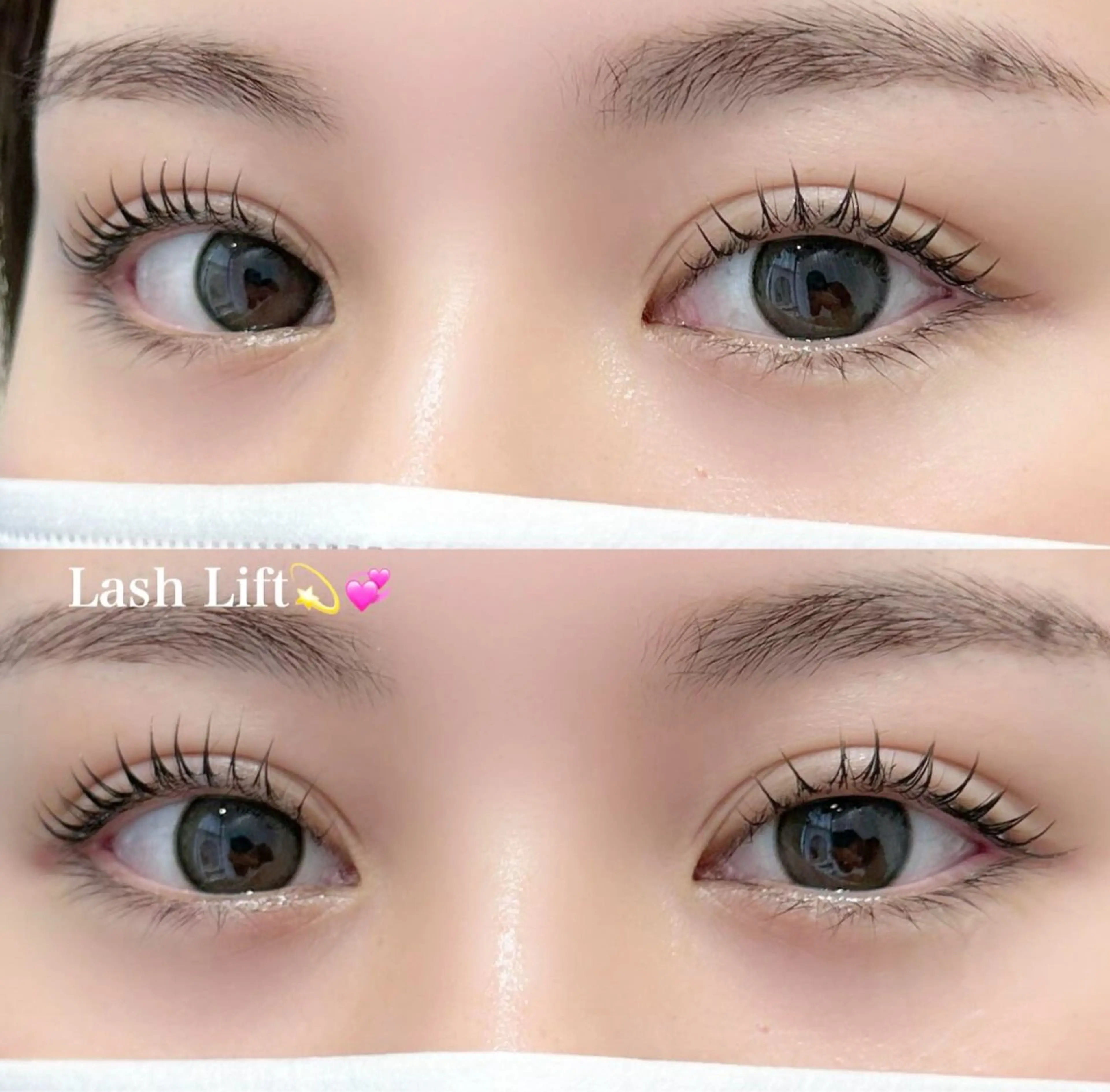 マツエク・マツパ LaBless天王寺 Sena🎀のマツエク・マツパデザイン