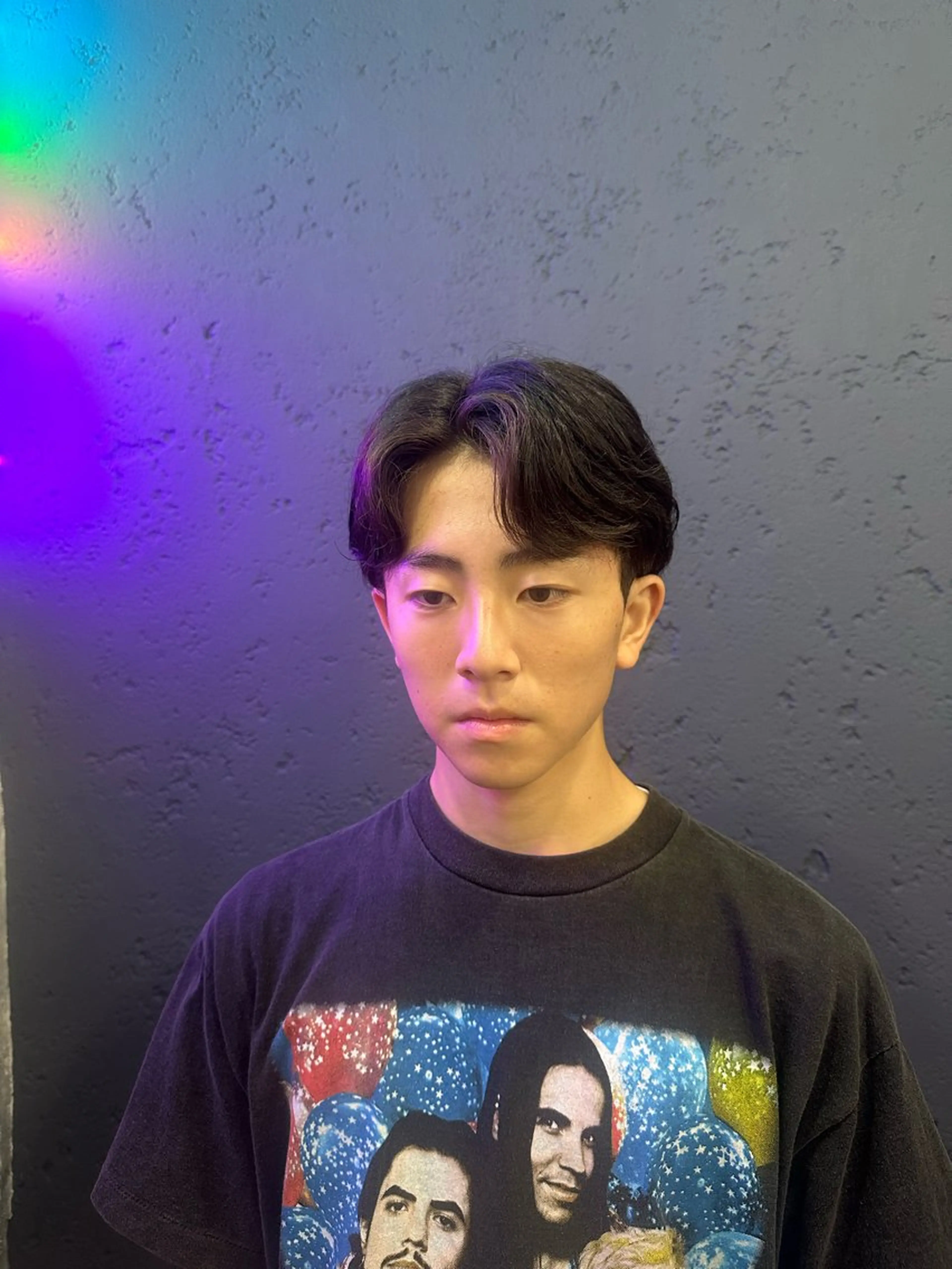 メンズ 🫧メンズ特化 🫧NANAのヘアスタイル