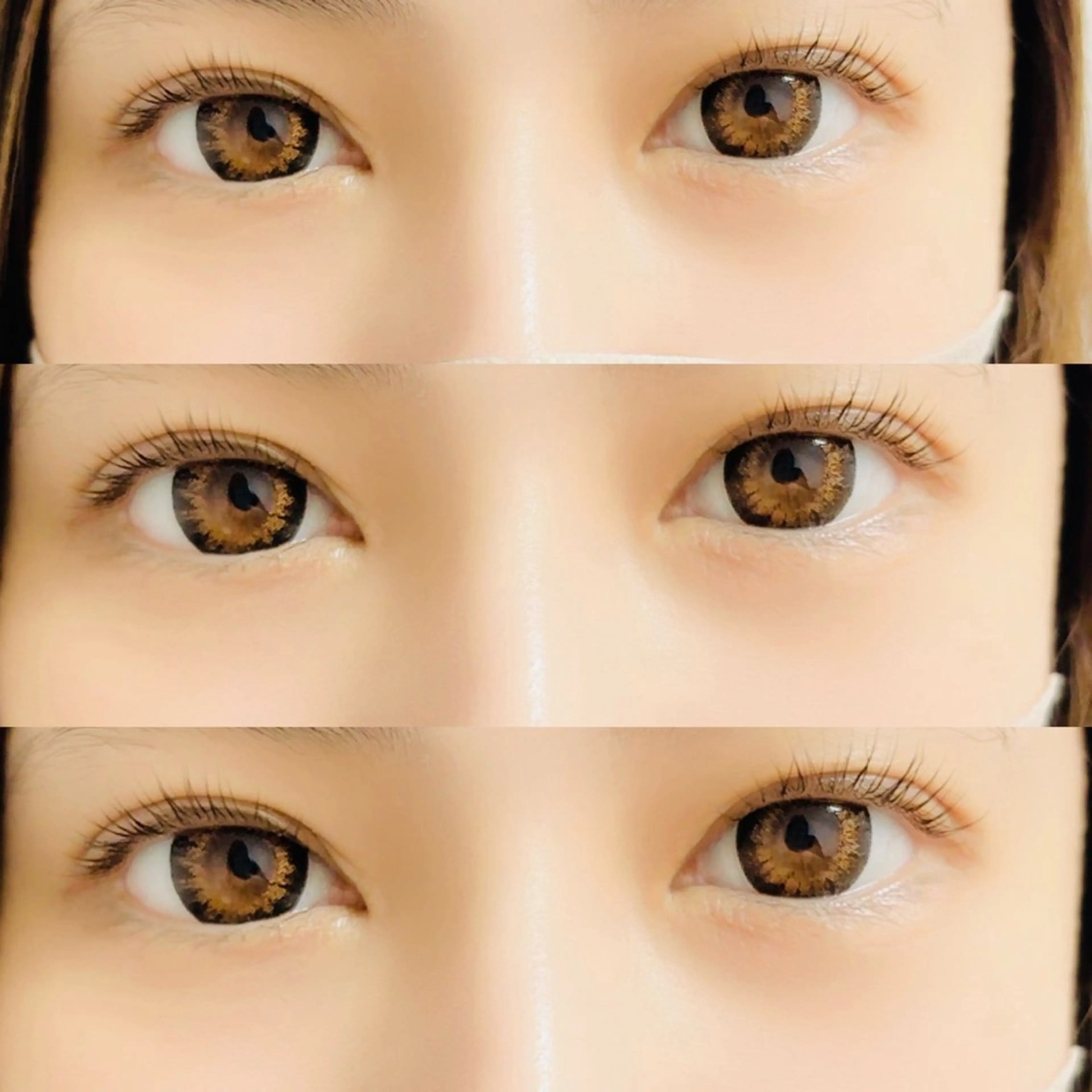 マツエク・マツパ パリジェンヌラッシュリフト 一重×まつ毛パーマ Unica lush所属・Unica.lush エリカのマツエク・マツパデザイン