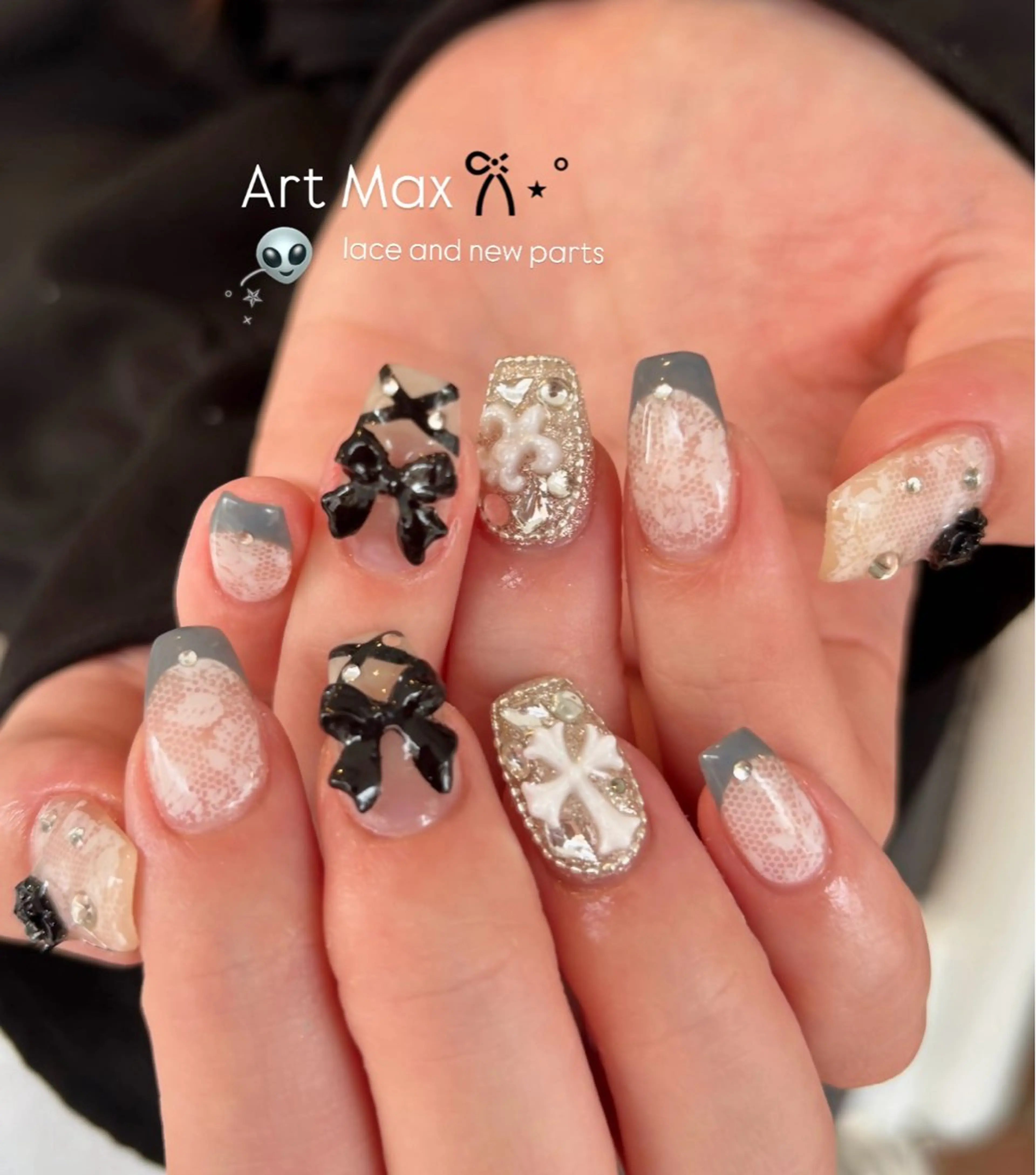 ネイル ハンドネイル Ballie/ Mizukiのネイルデザイン