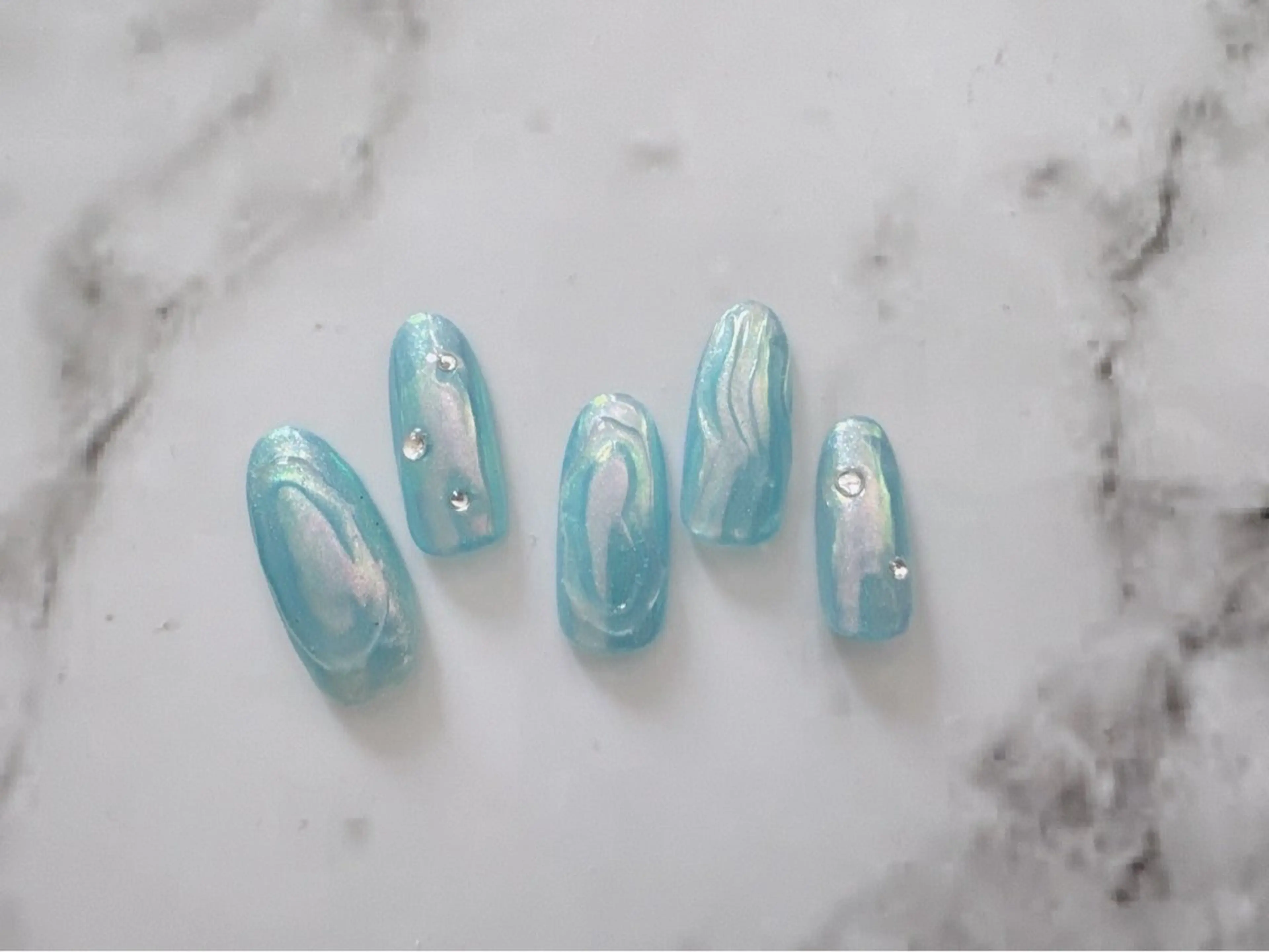 ネイル 持ち込み リオッサ  オブ ラグーン神戸店のエステ・リラクイメージ