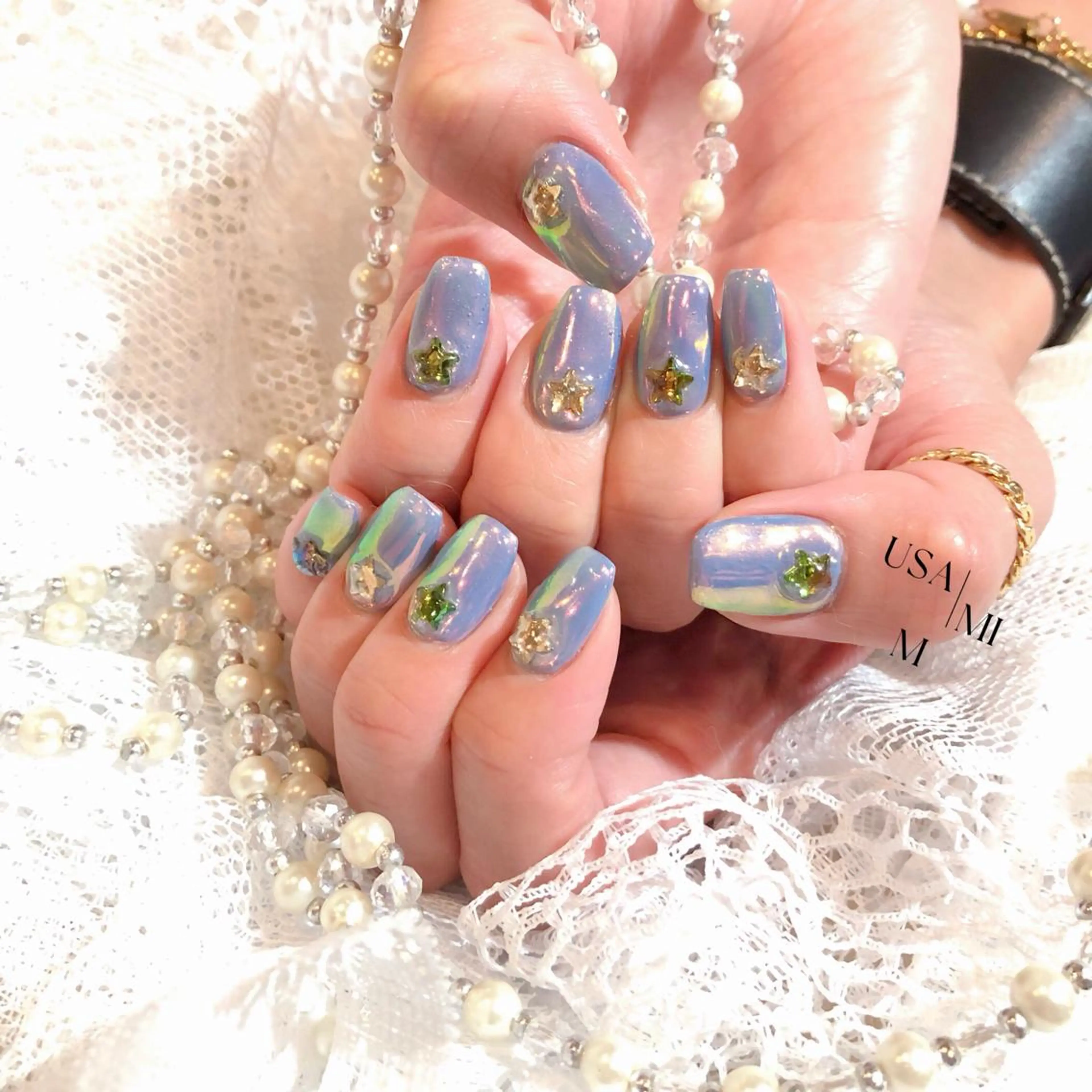 ネイル USAMiMi 🐰💕のネイルデザイン