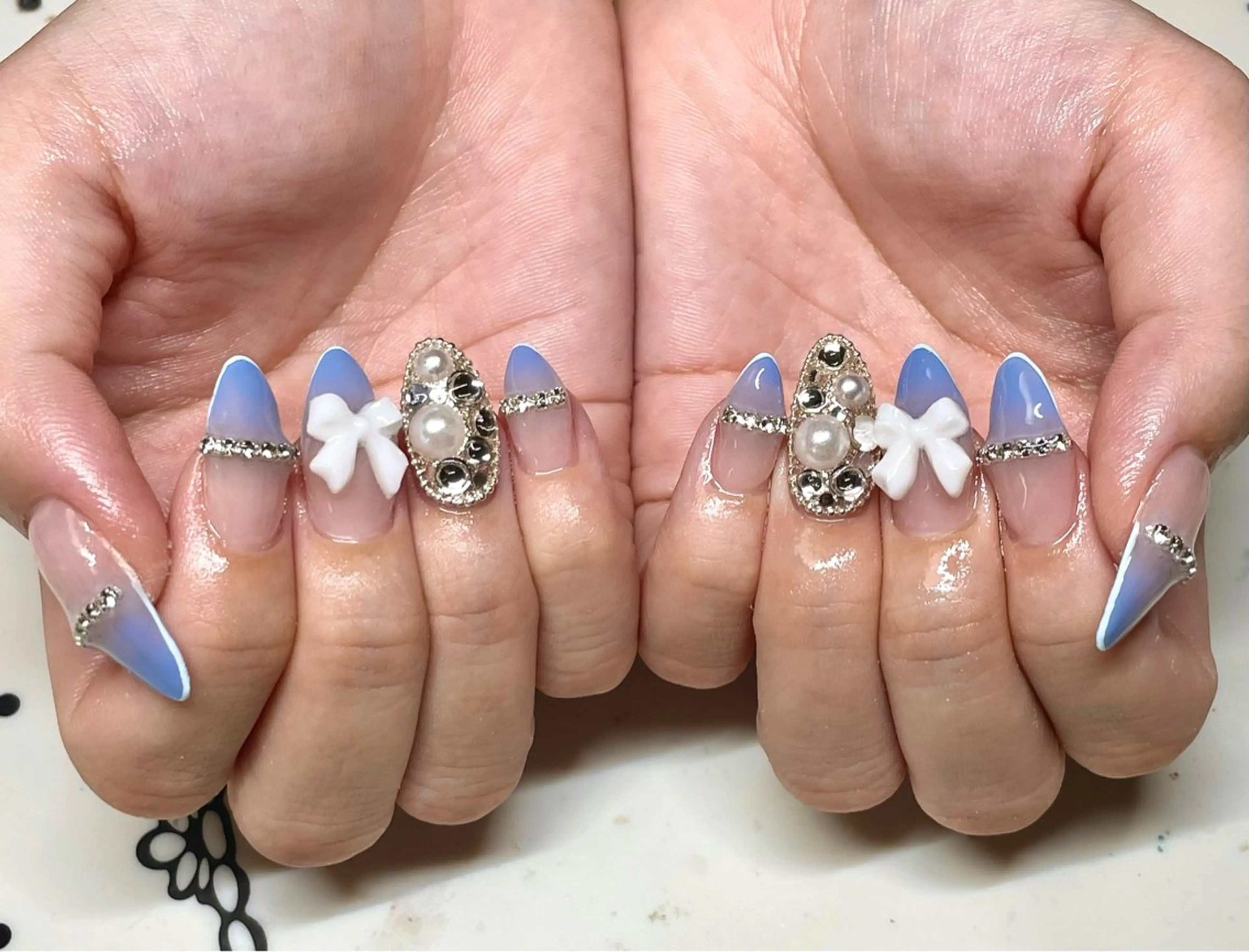 ネイル ハンドネイル nailsalon sugarr所属・nailist cocoのネイルデザイン
