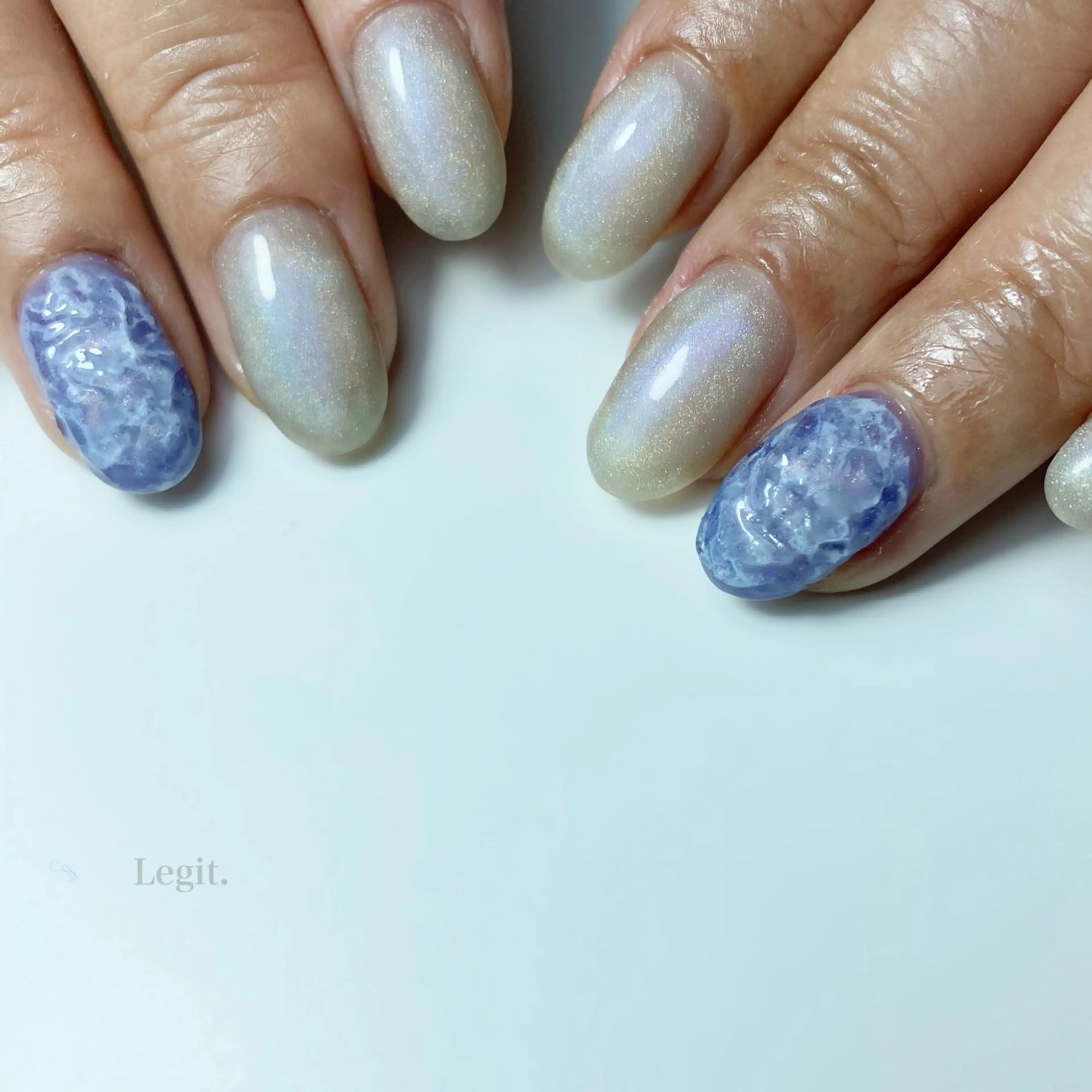 ネイル Legit nail salonのネイルデザイン