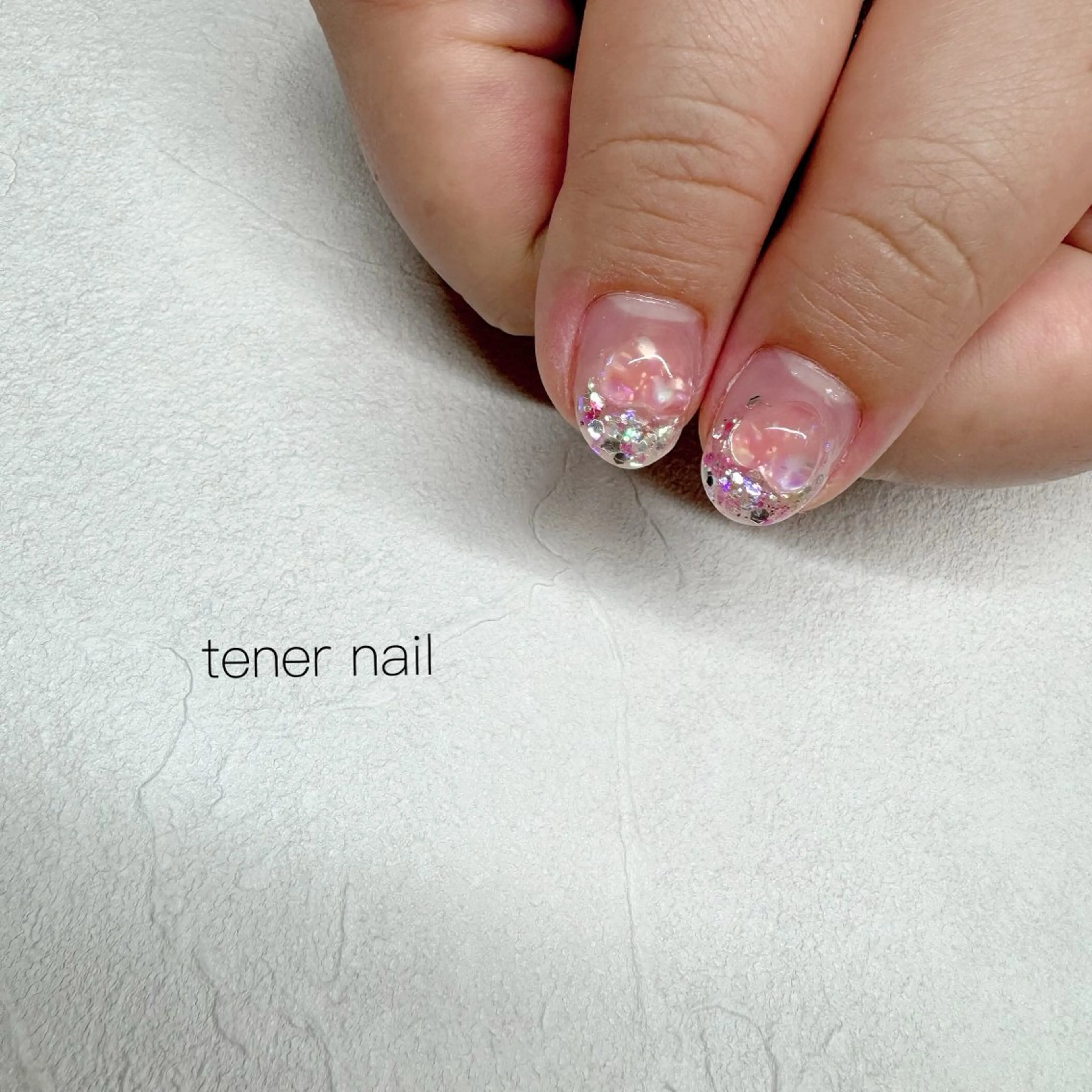 ネイル ハンドネイル tener  nail  テネルネイル所属・テネルネイル tener nailのネイルデザイン
