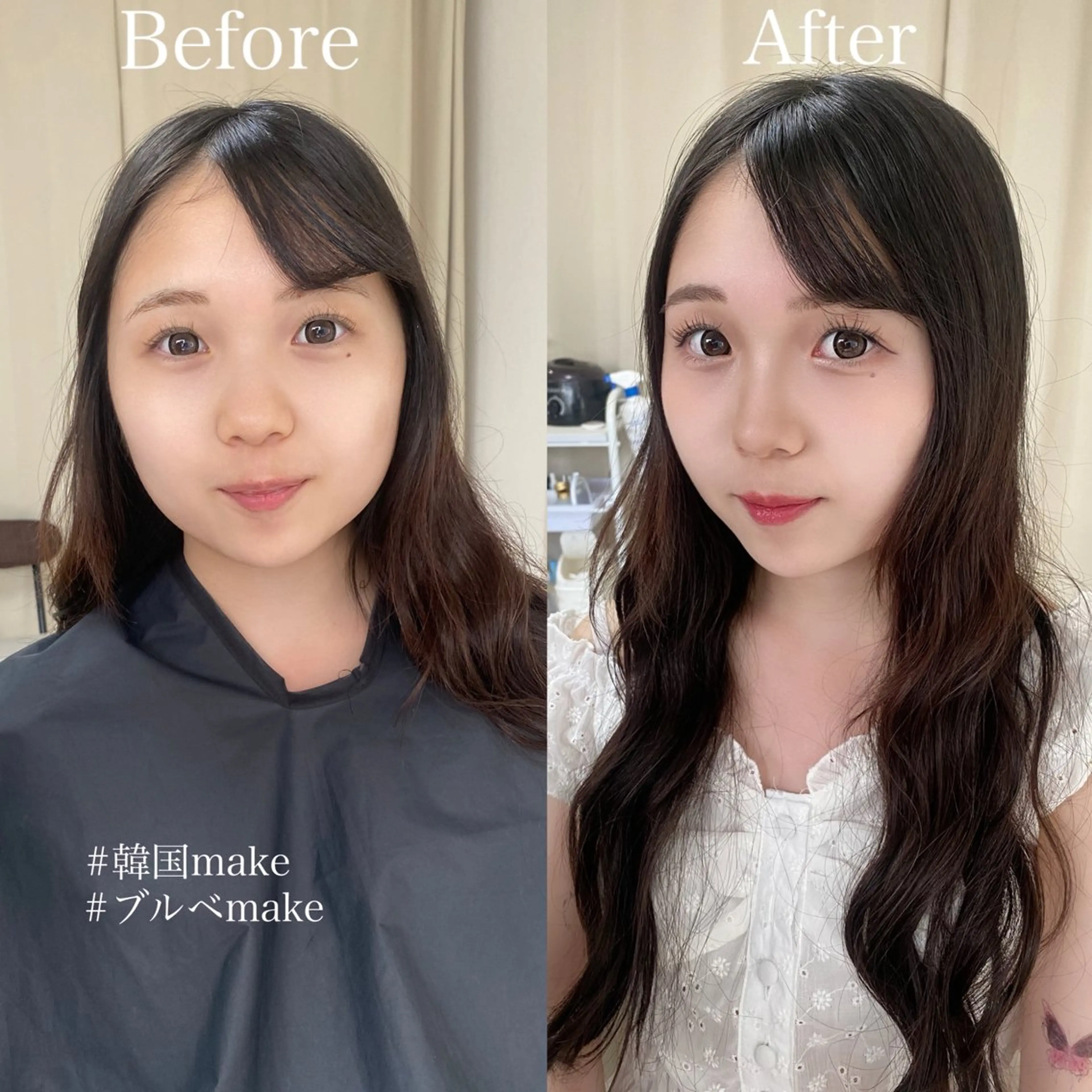 UNI BROW SARAの眉毛・アイブロウイメージ