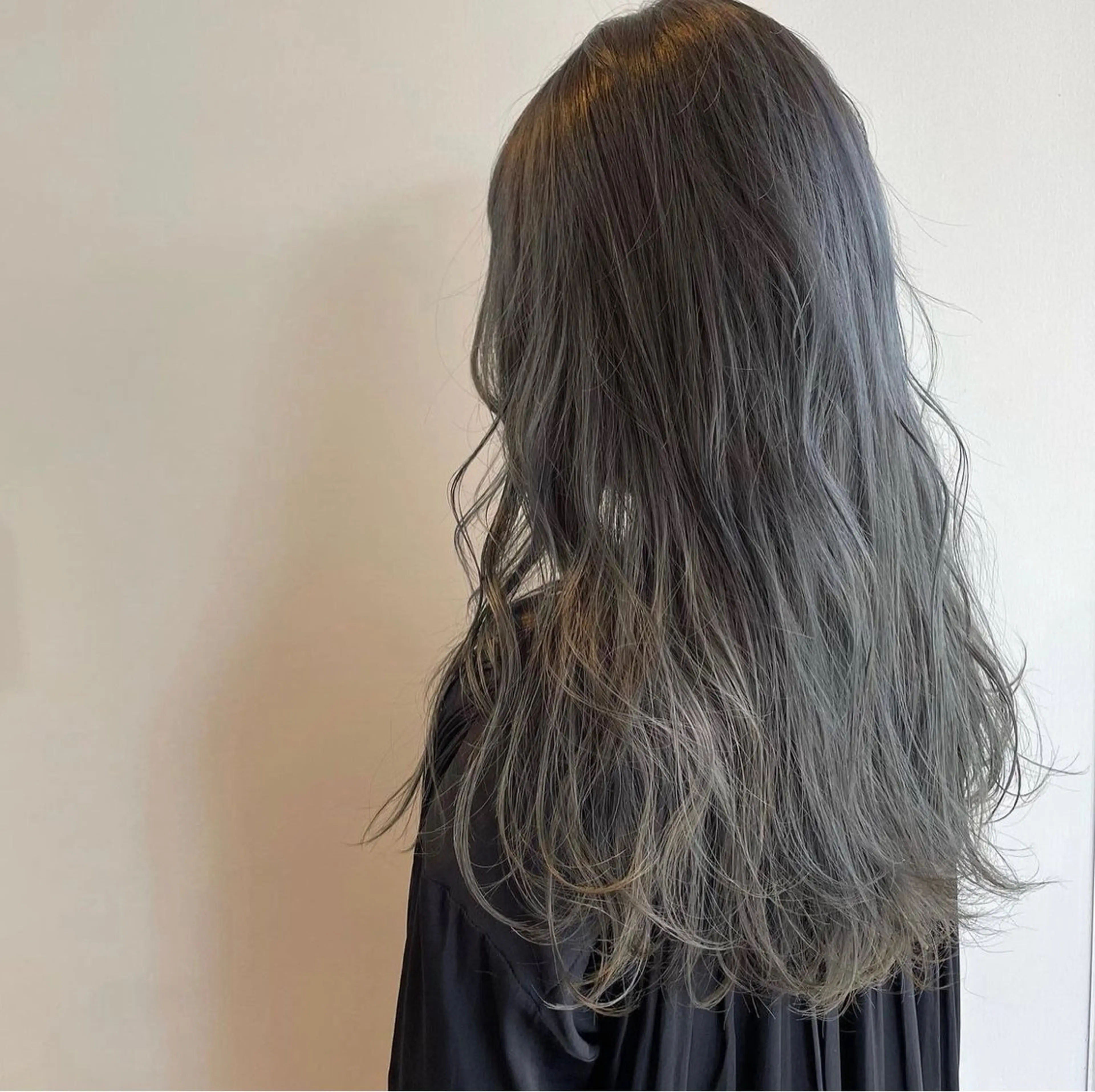 ロング 博多|Sakurai Ayumiのヘアスタイル