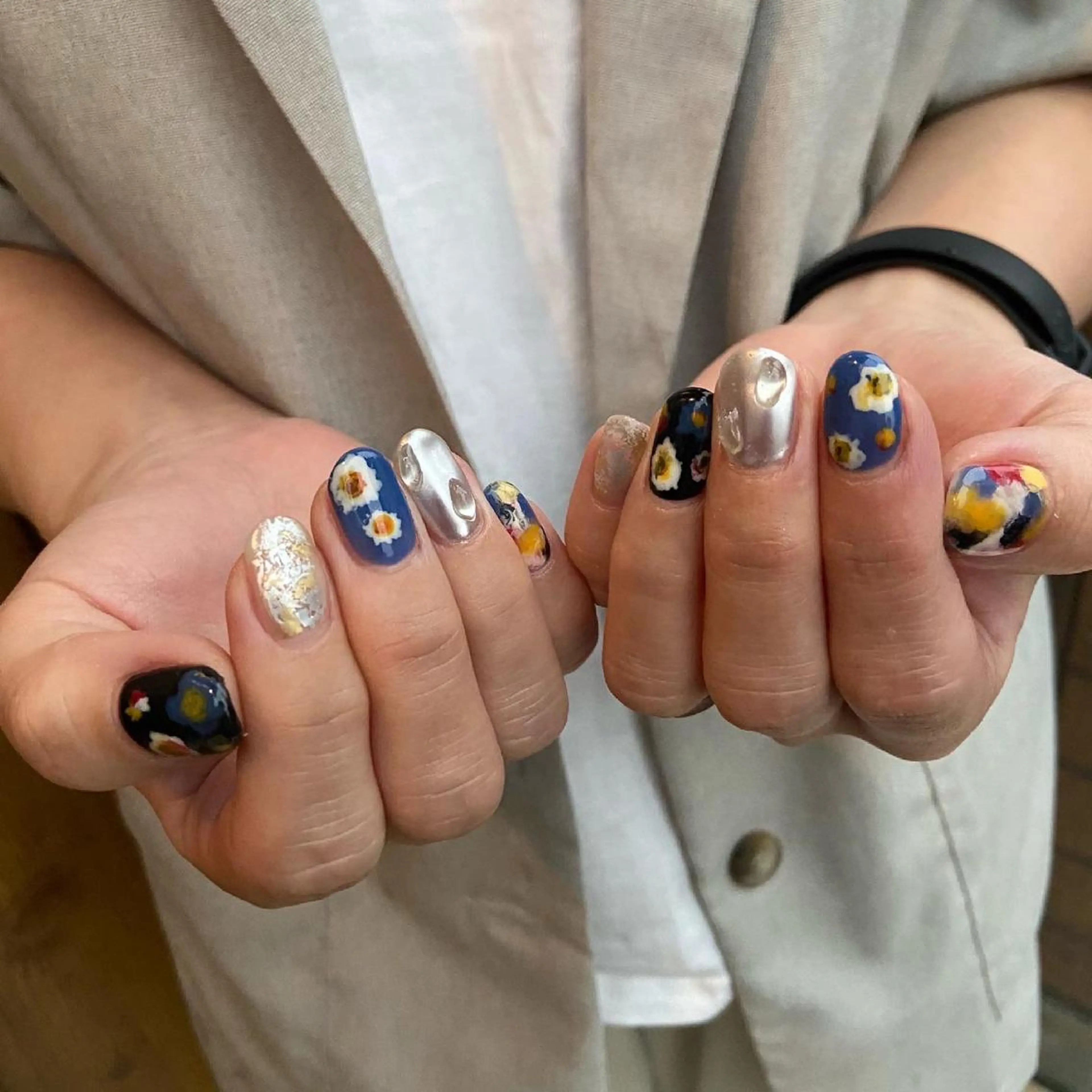 ネイル . unffのネイルデザイン