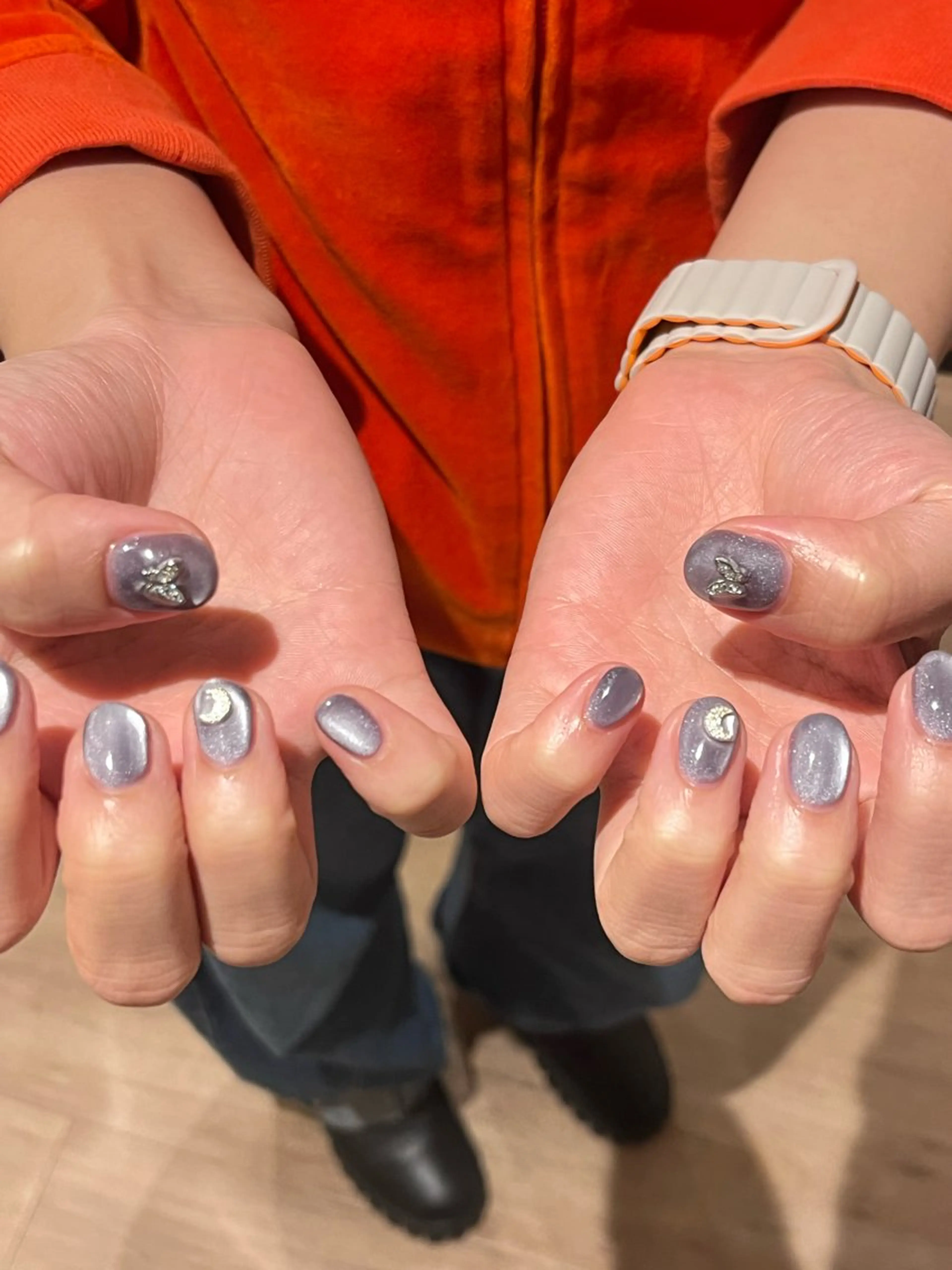 ネイル Bianca 名駅 Yamazoeのネイルデザイン