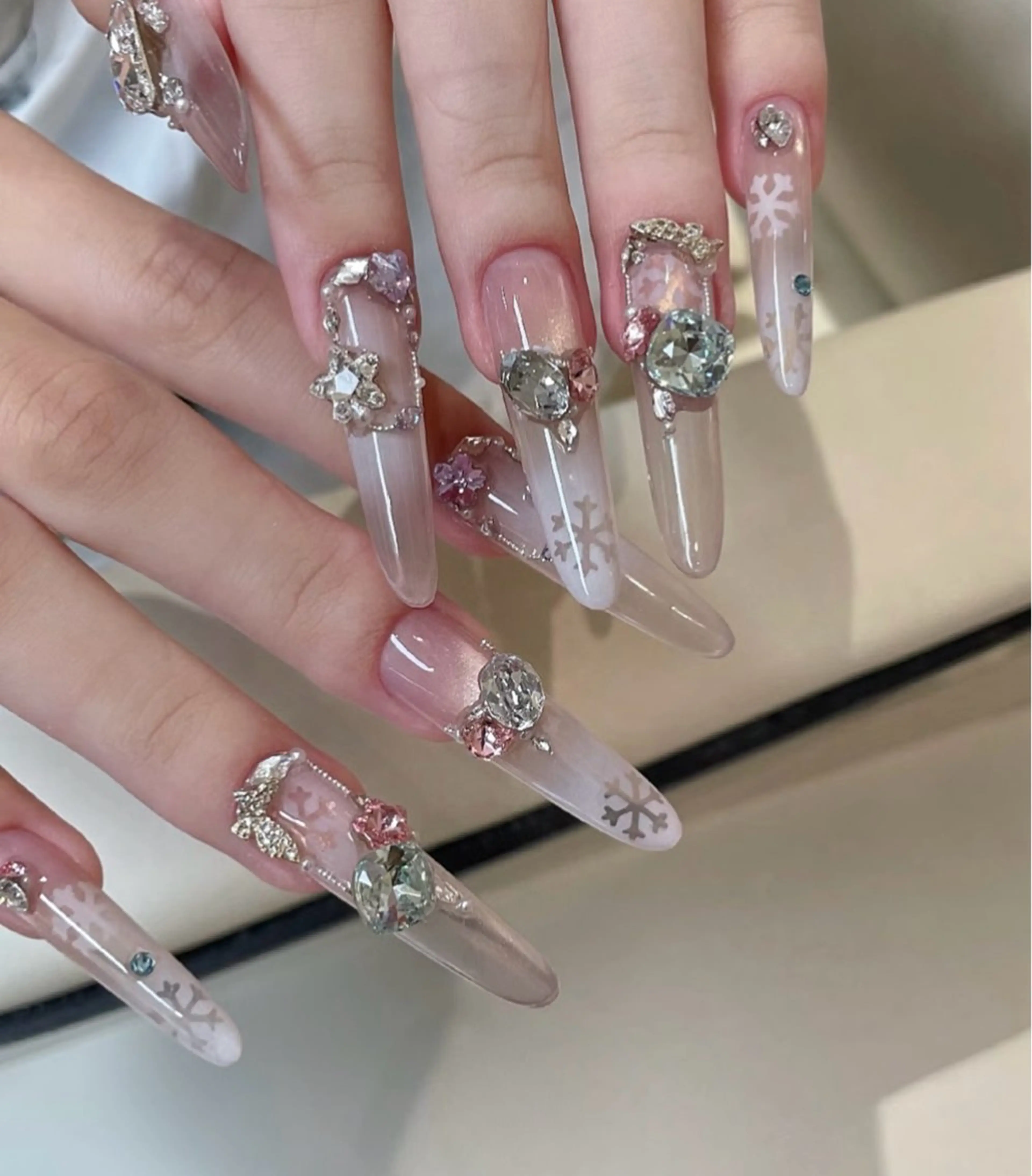 ネイル ハンドネイル D-BEAUTY Nailsalonのネイルデザイン