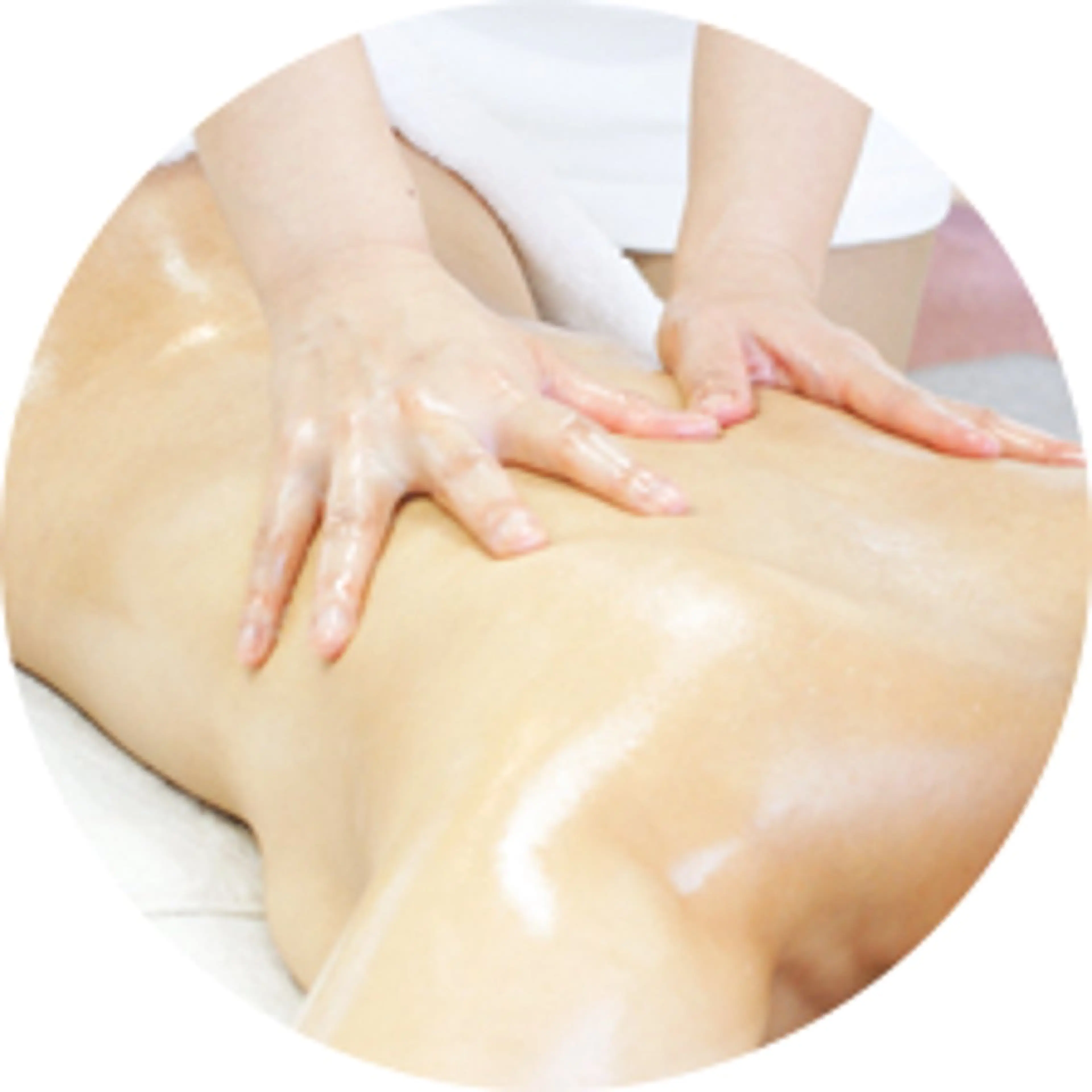 上半身まるごと‼️肩こり首こり分厚くなる横姿。背中、肩腕、バスト周りを徹底ケア⭐️自分で届かない部位をしっかり流します！の写真