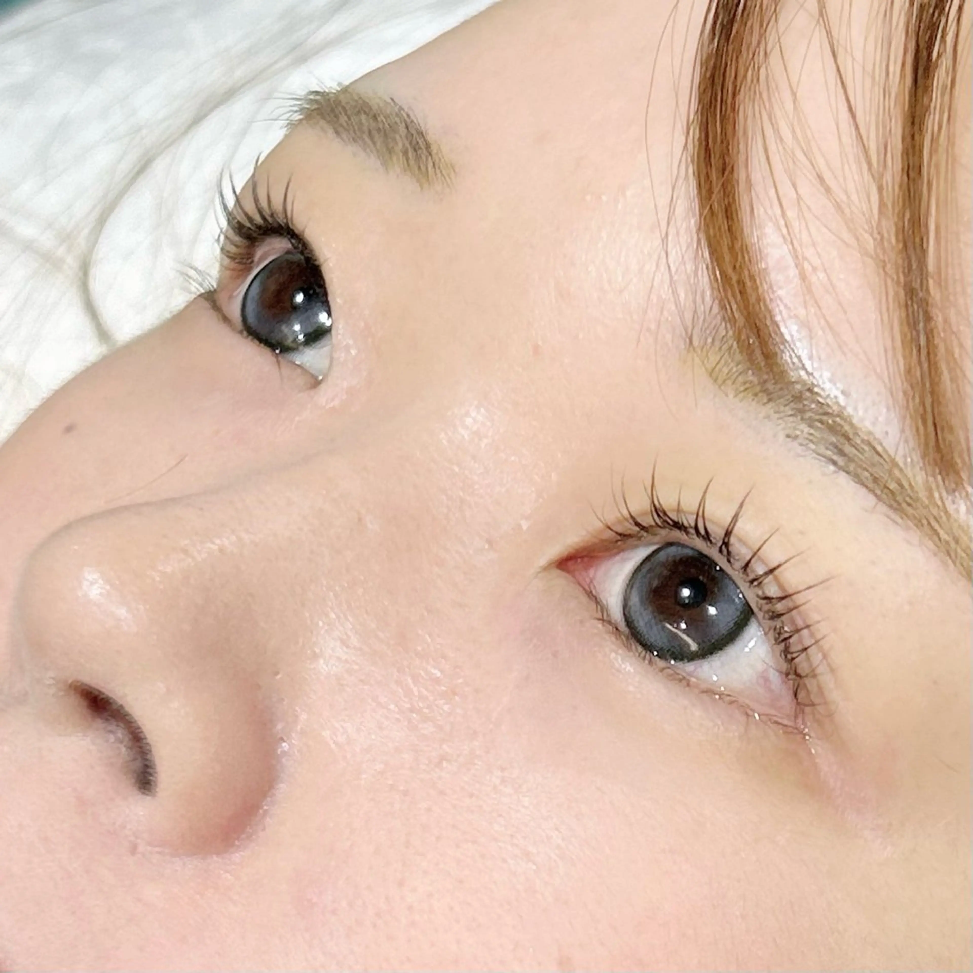 マツエク・マツパ パリジェンヌラッシュリフト 韓国マツエク/まつパ 🎀misaki🎀のマツエク・マツパデザイン