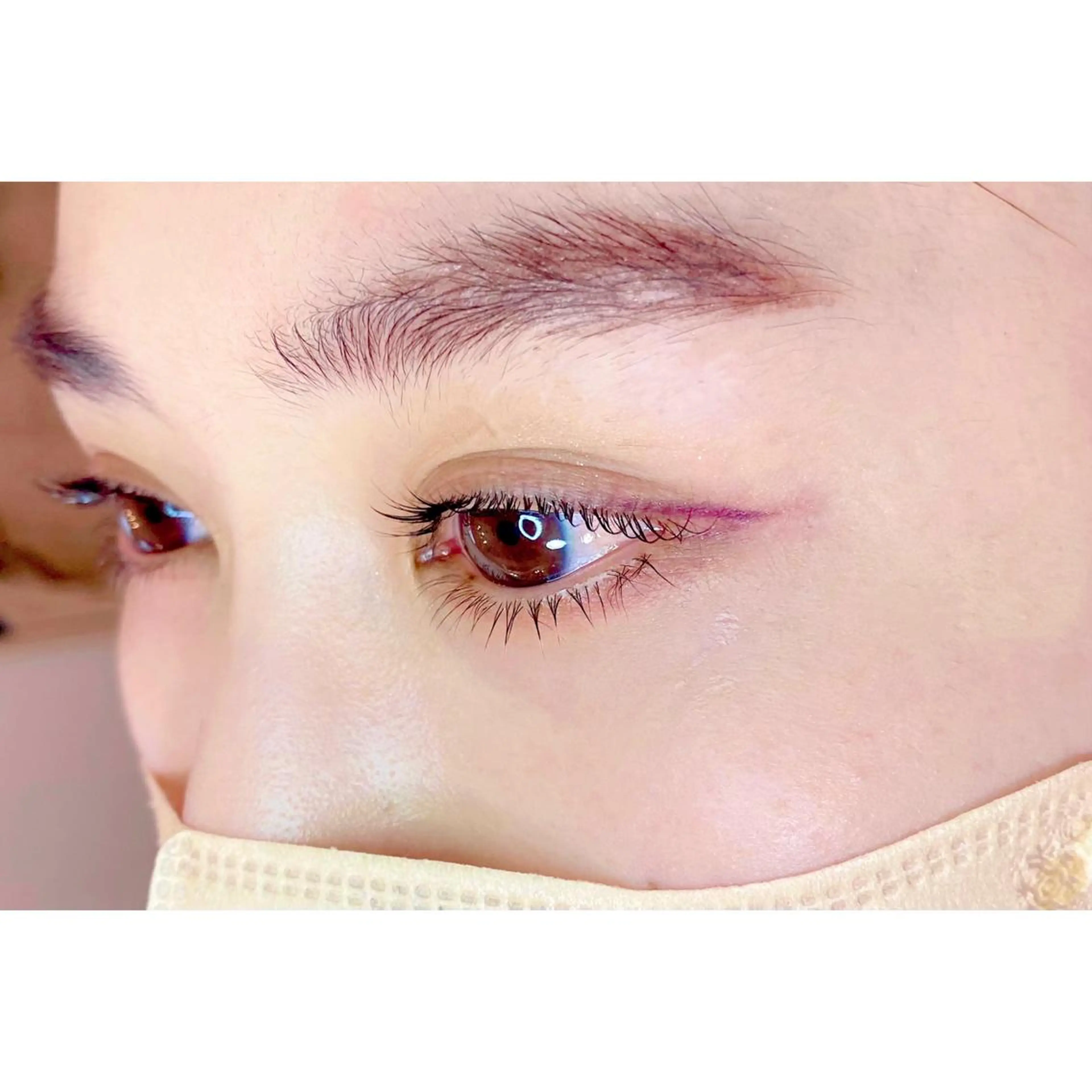 マツエク・マツパ マツパ eyelist / asukaのマツエク・マツパデザイン