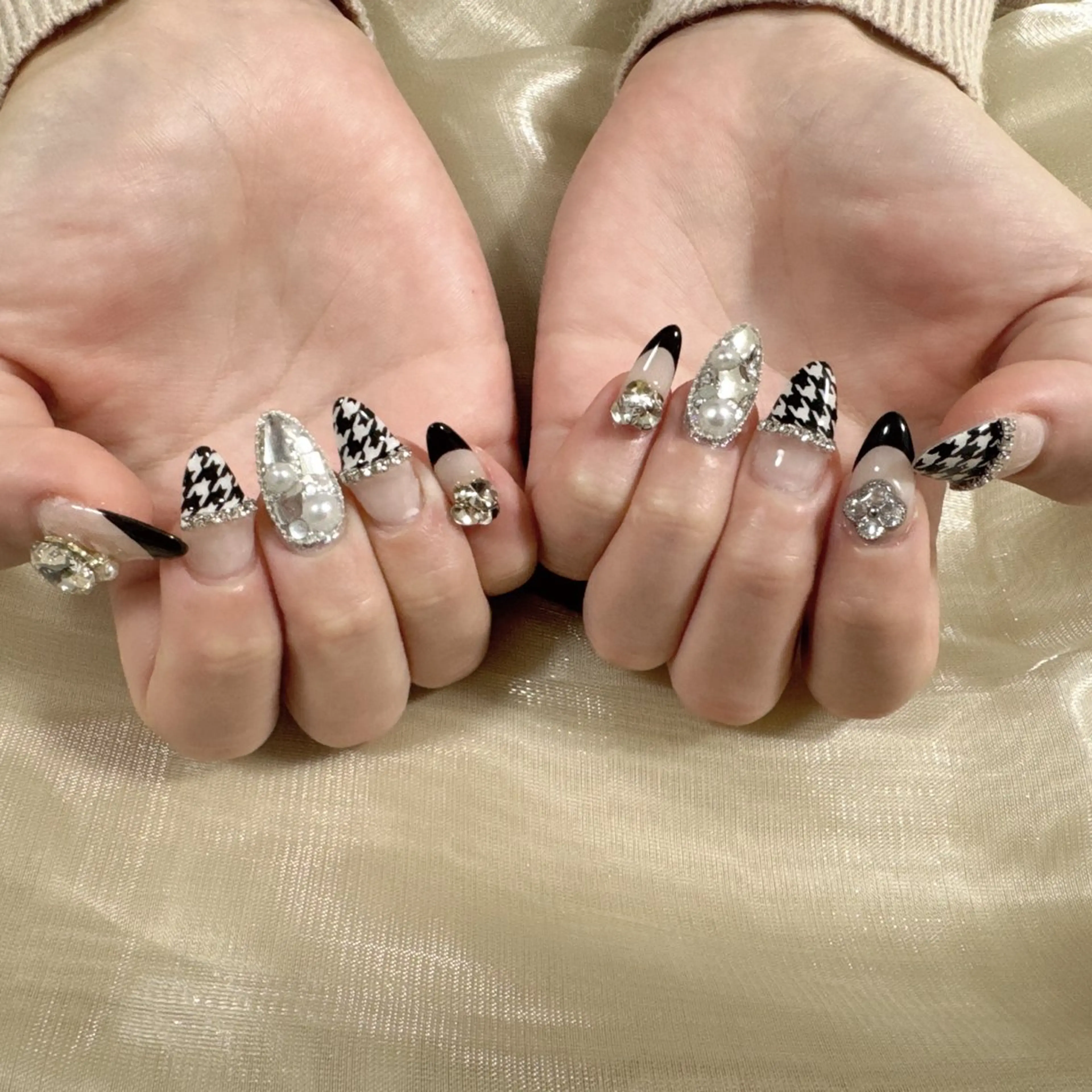 ネイル L.Nail所属・L.nail 【エル.ネイル】のネイルデザイン