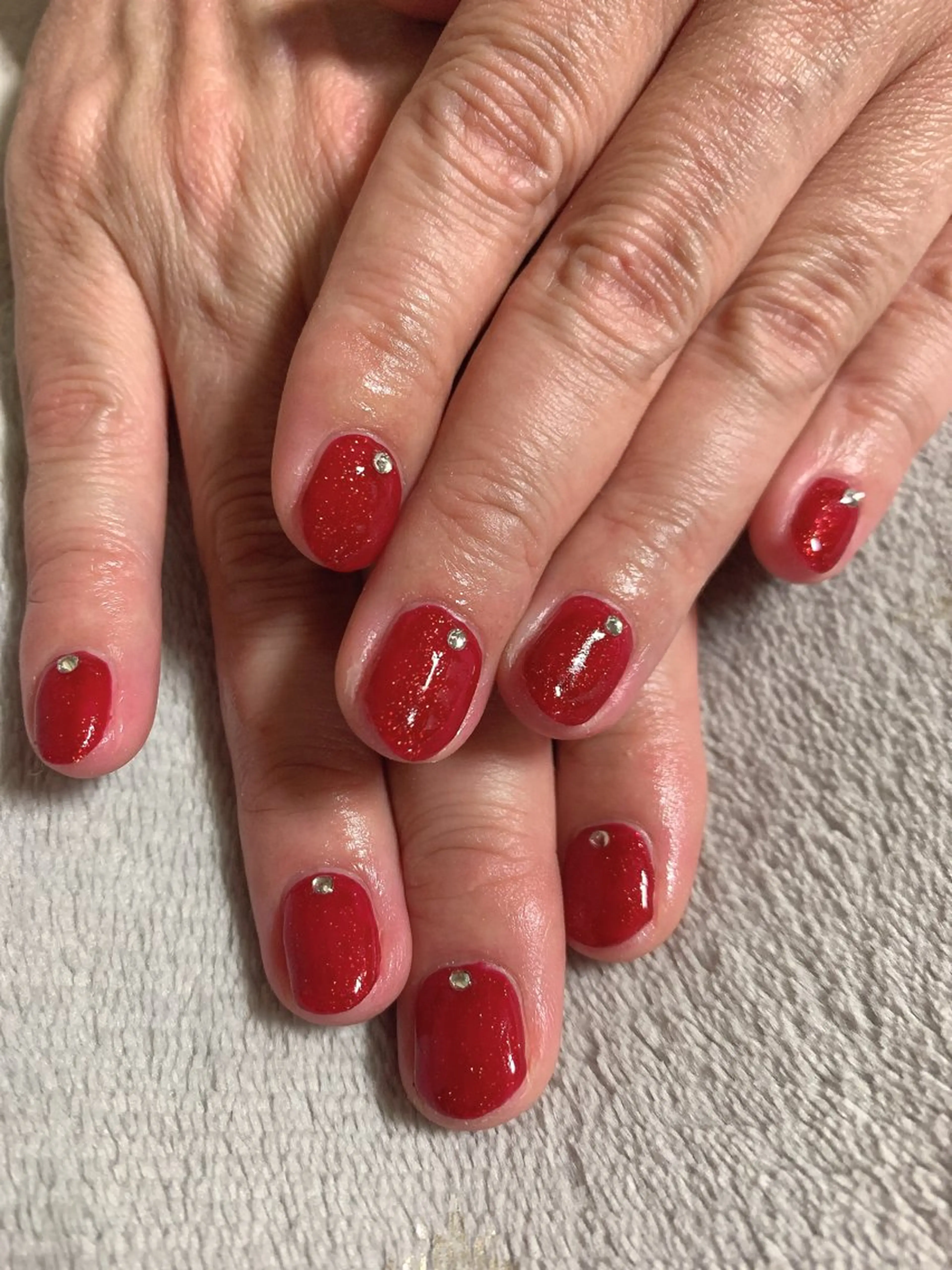 ネイル グラマラス ネイルのネイルデザイン