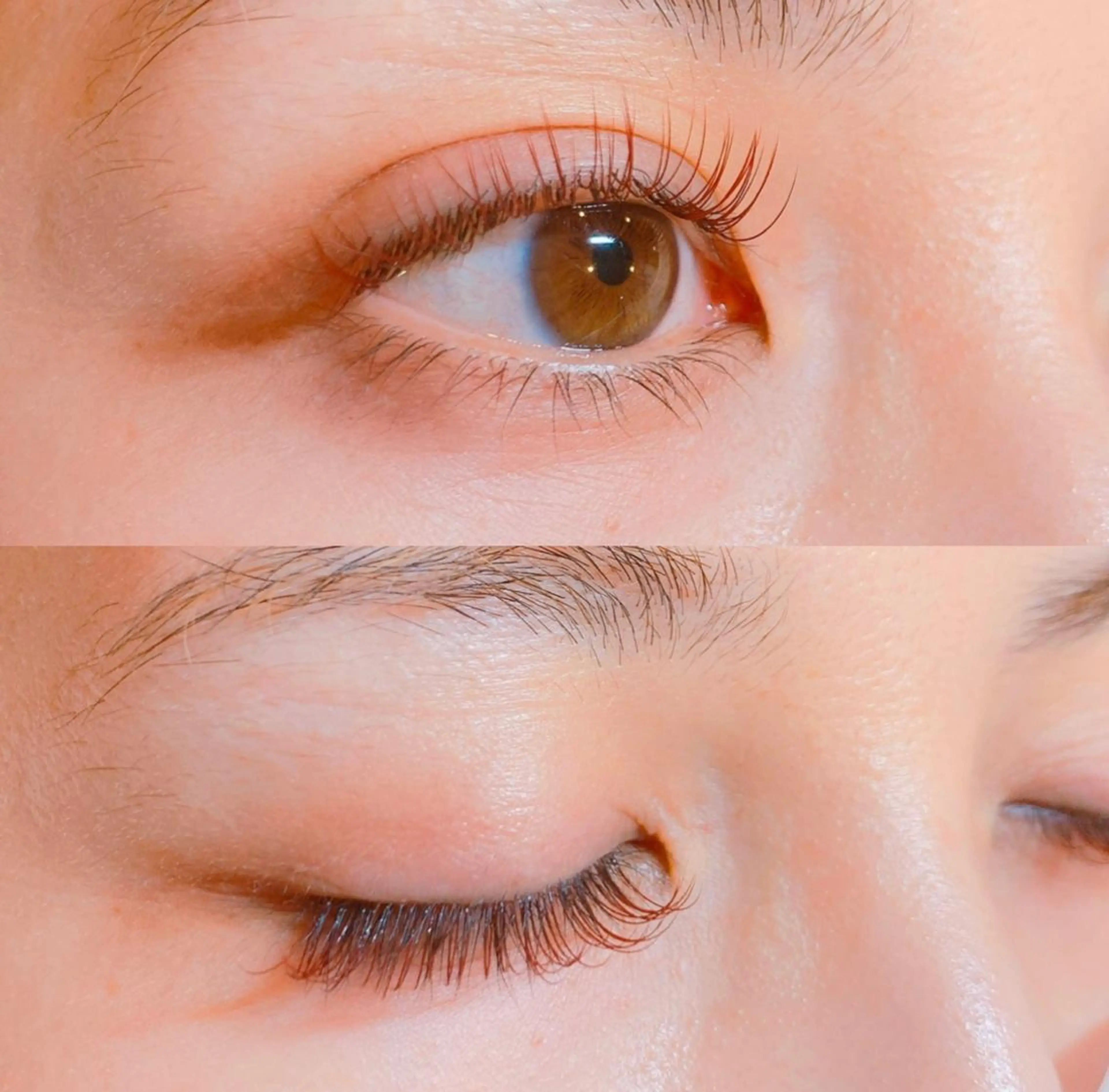 マツエク・マツパ Belle rinaのマツエク・マツパデザイン