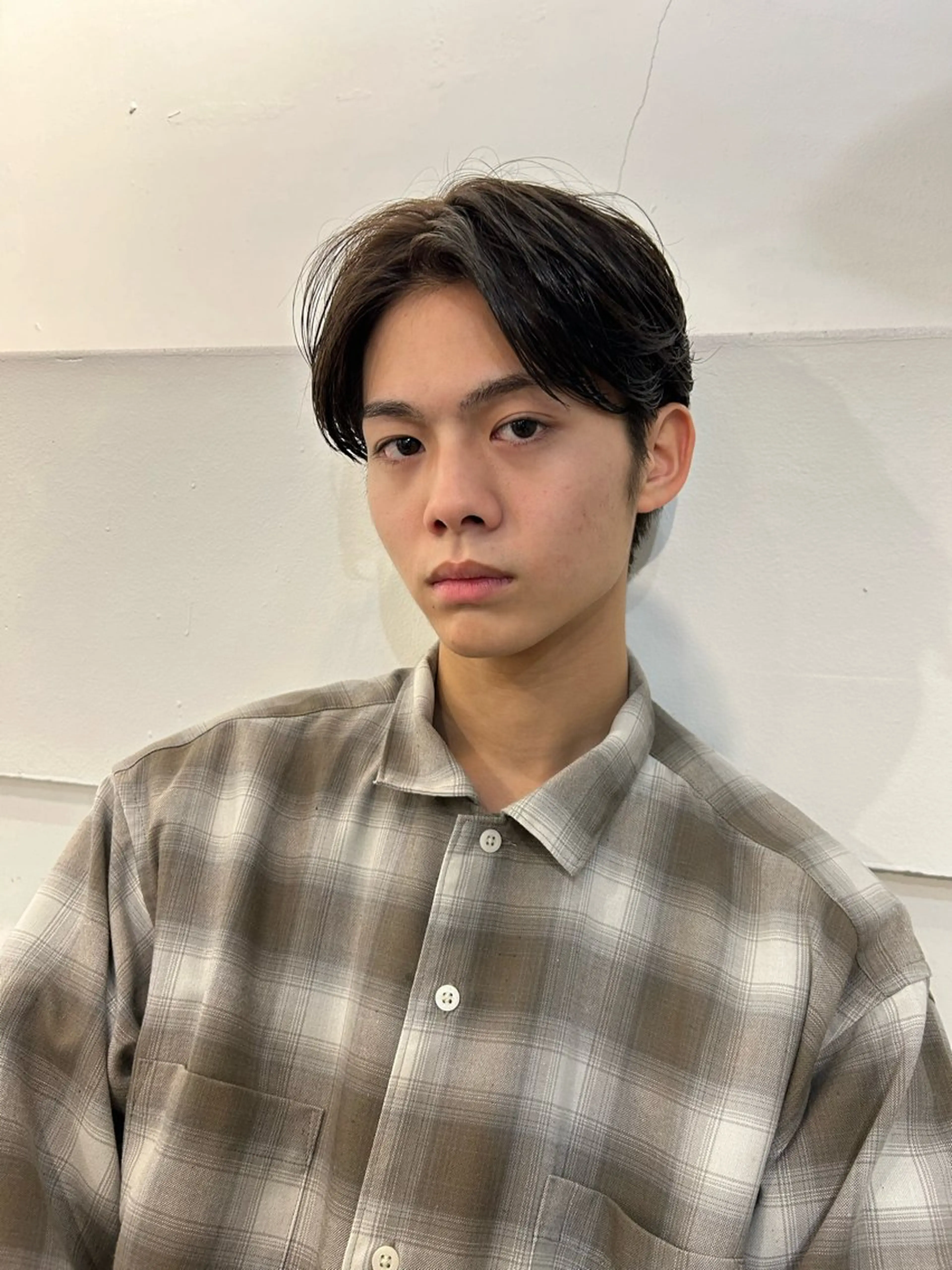 パーマ メンズ 💈メンズパーマ スペシャリスト💈のヘアスタイル