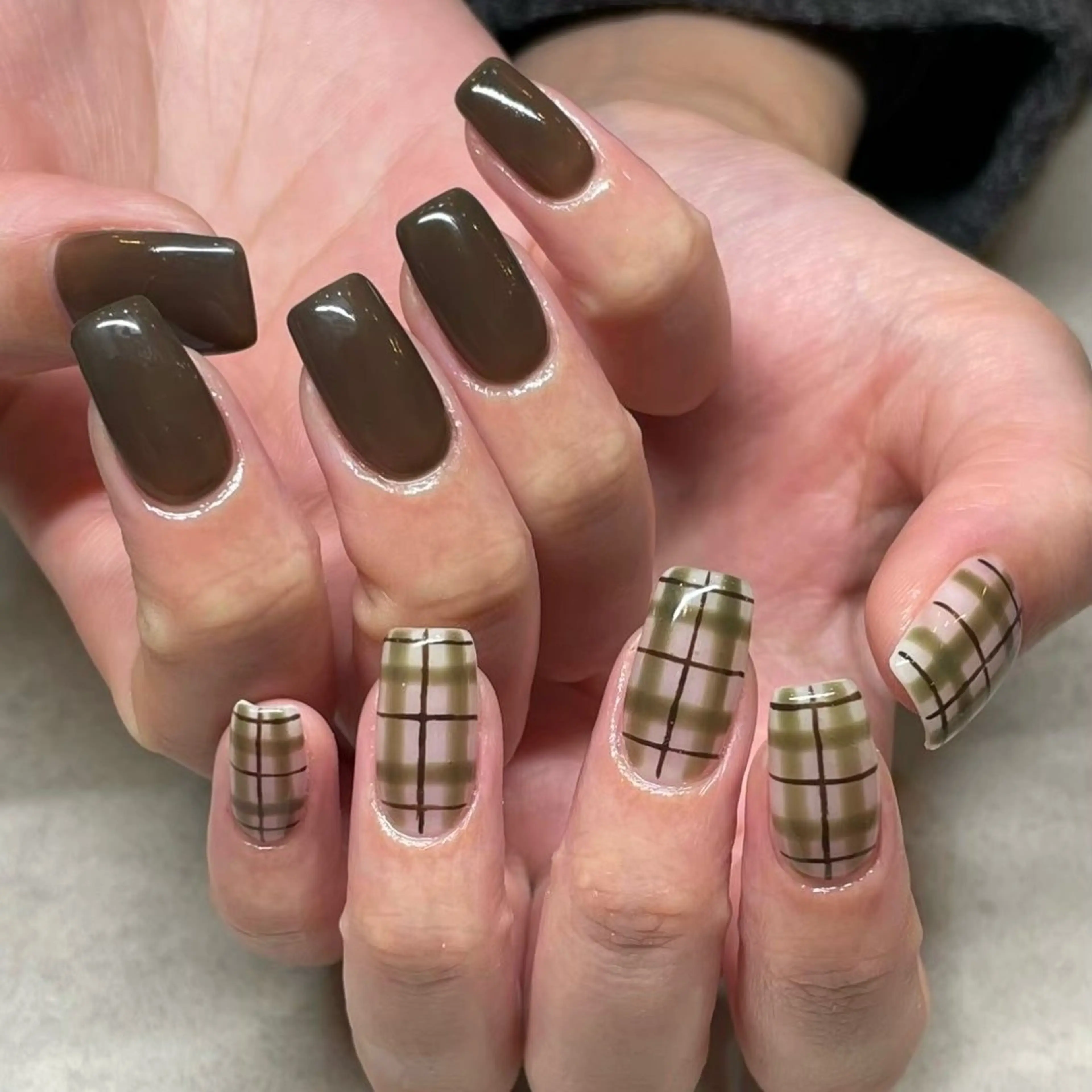 ネイル ハンドネイル harajuku nailsのネイルデザイン