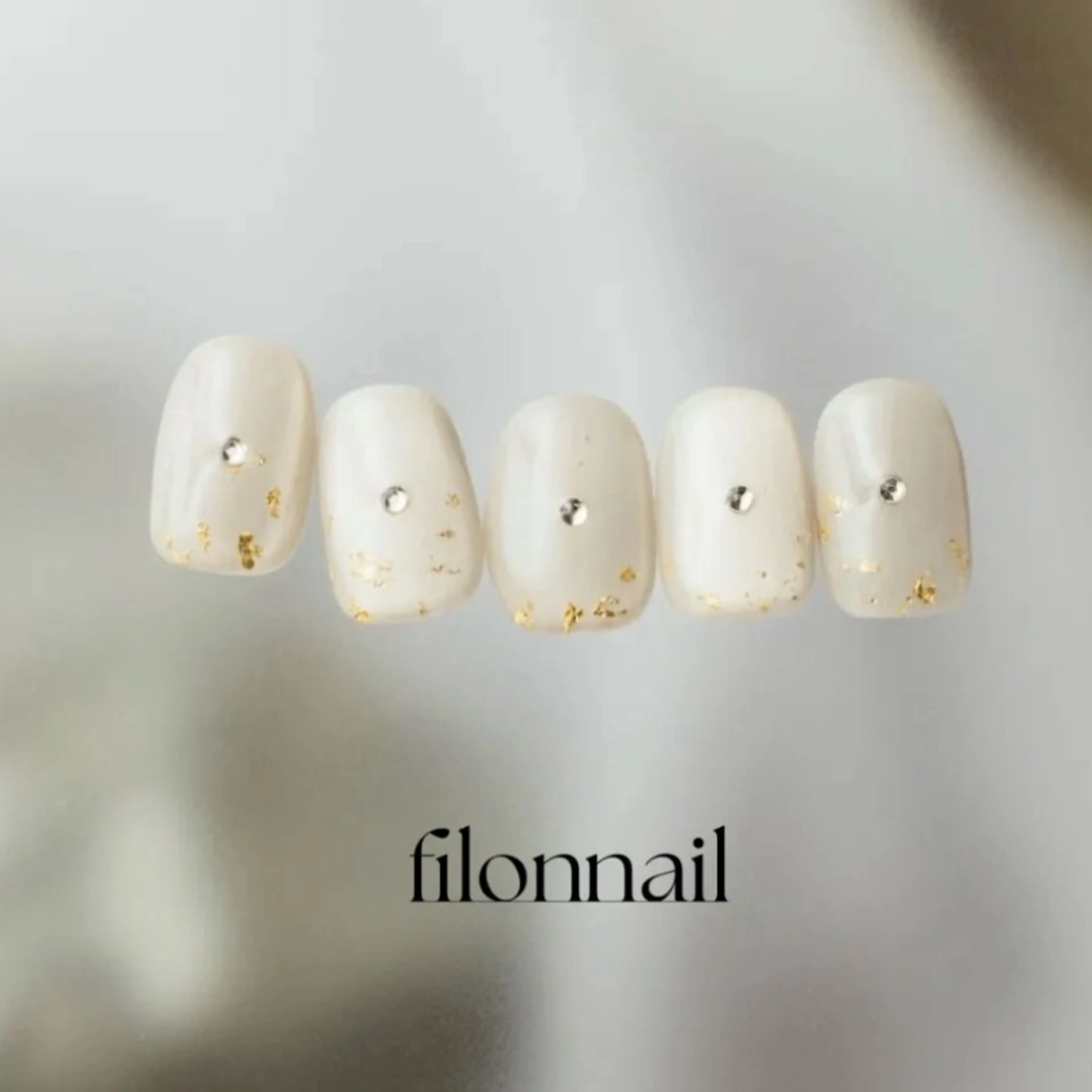 ネイル filonnail risaのネイルデザイン