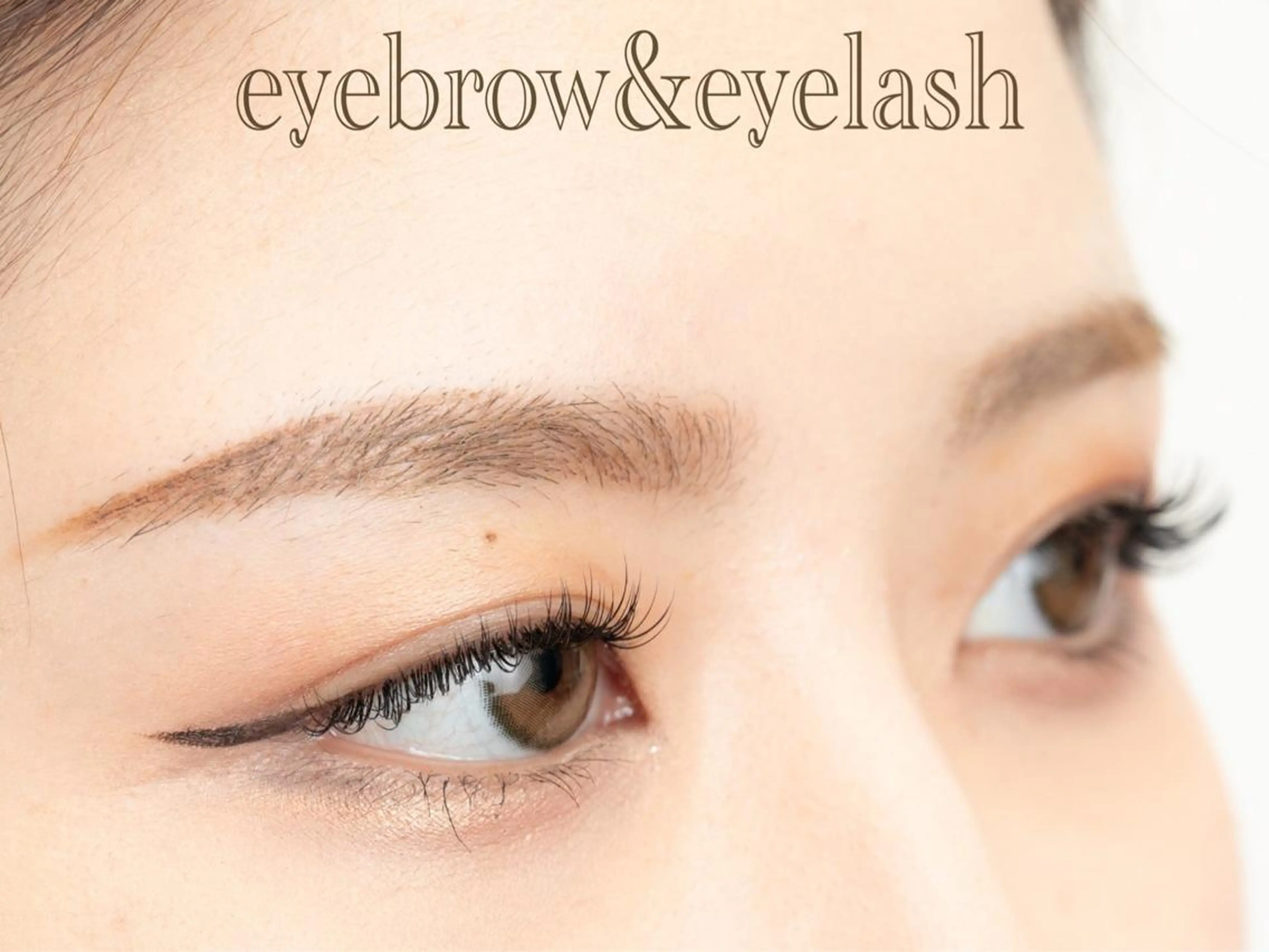 セットメニュー🍀アイブロウ🪄＆パリジェンヌラッシュリフト・ケラチントリートメント付き🇫🇷の写真