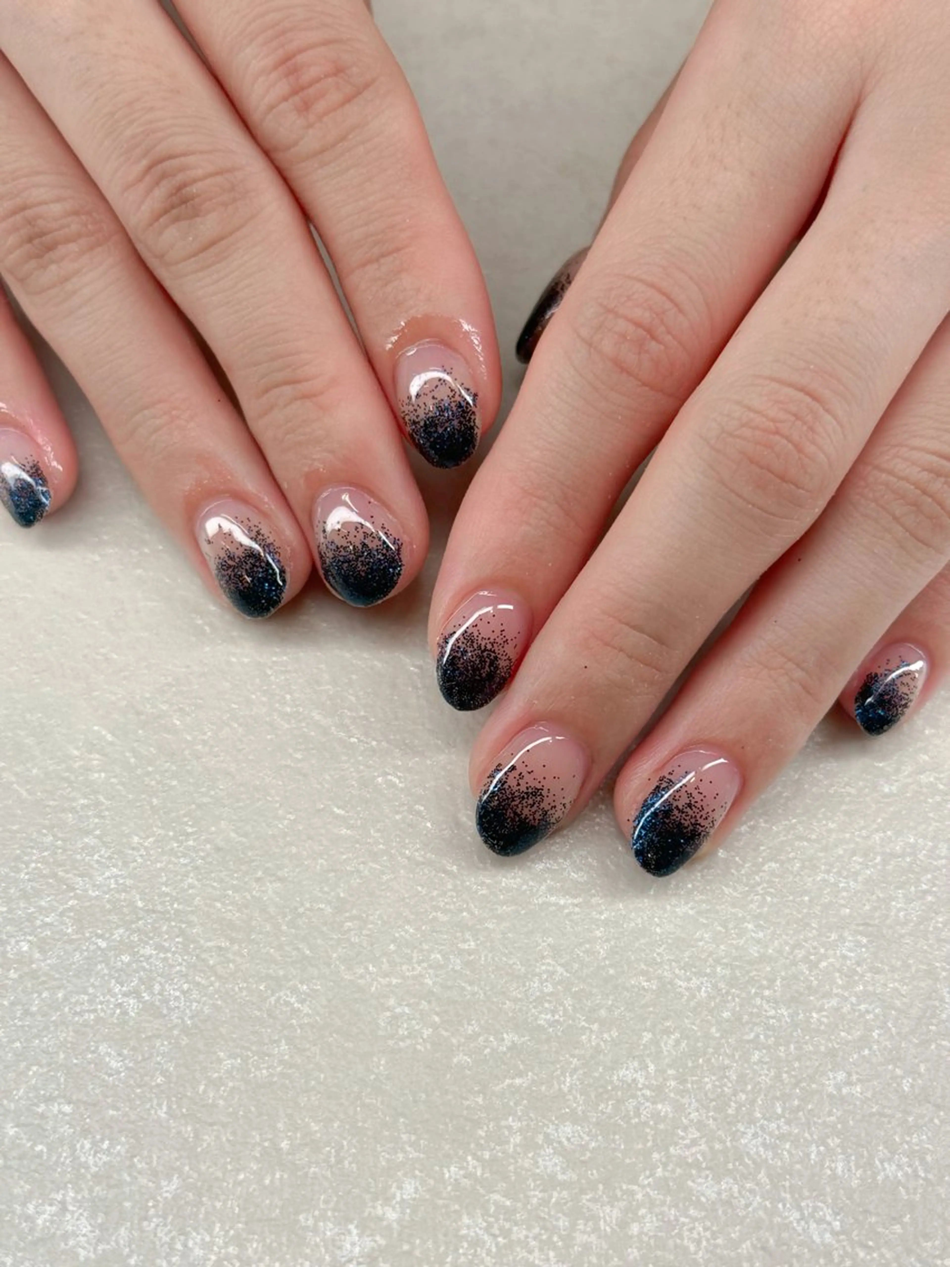 ネイル Agate miku🎀‧₊のネイルデザイン