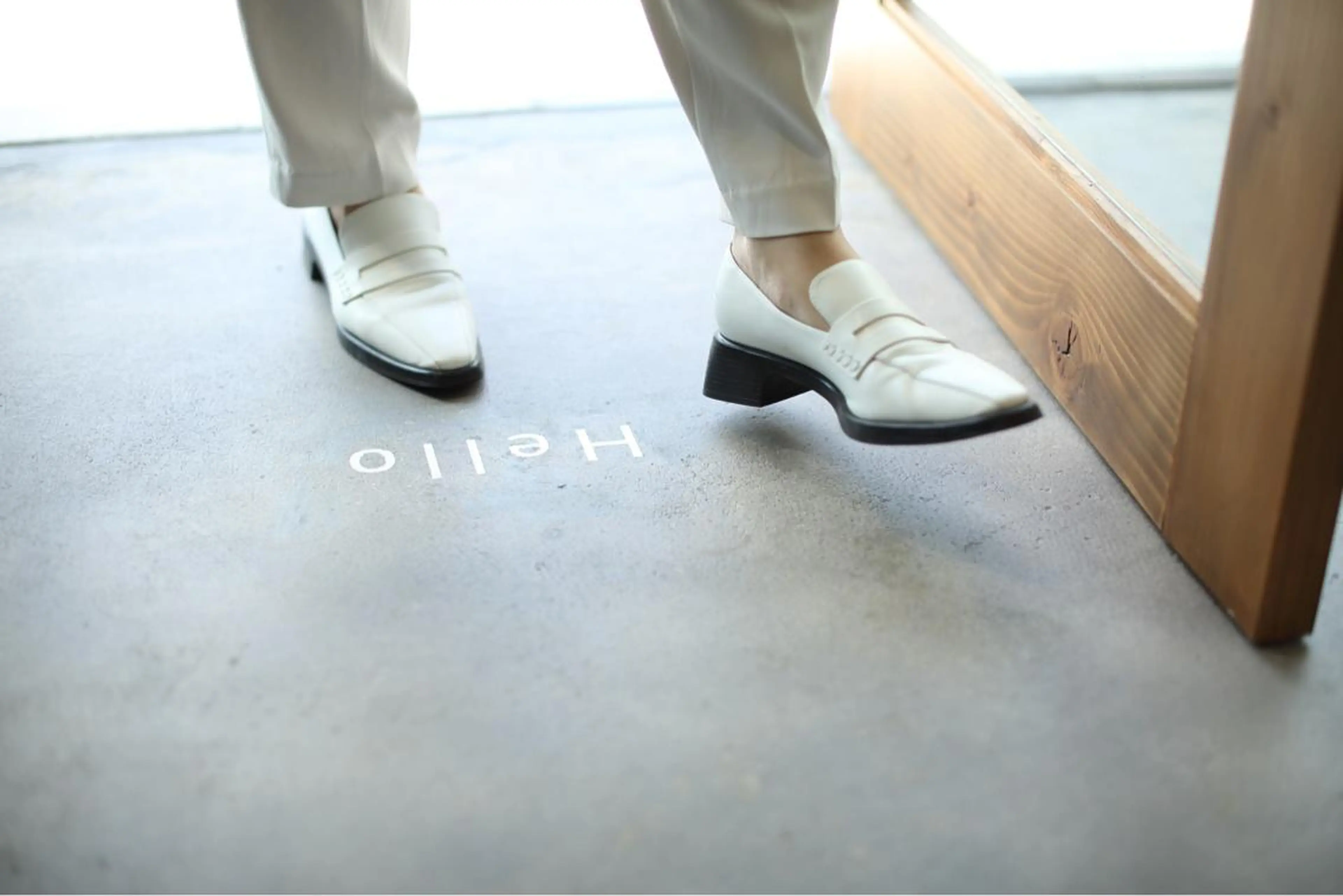 🌵ちょこっとアレンジ🌵-お出かけ前にアレンジ-の写真