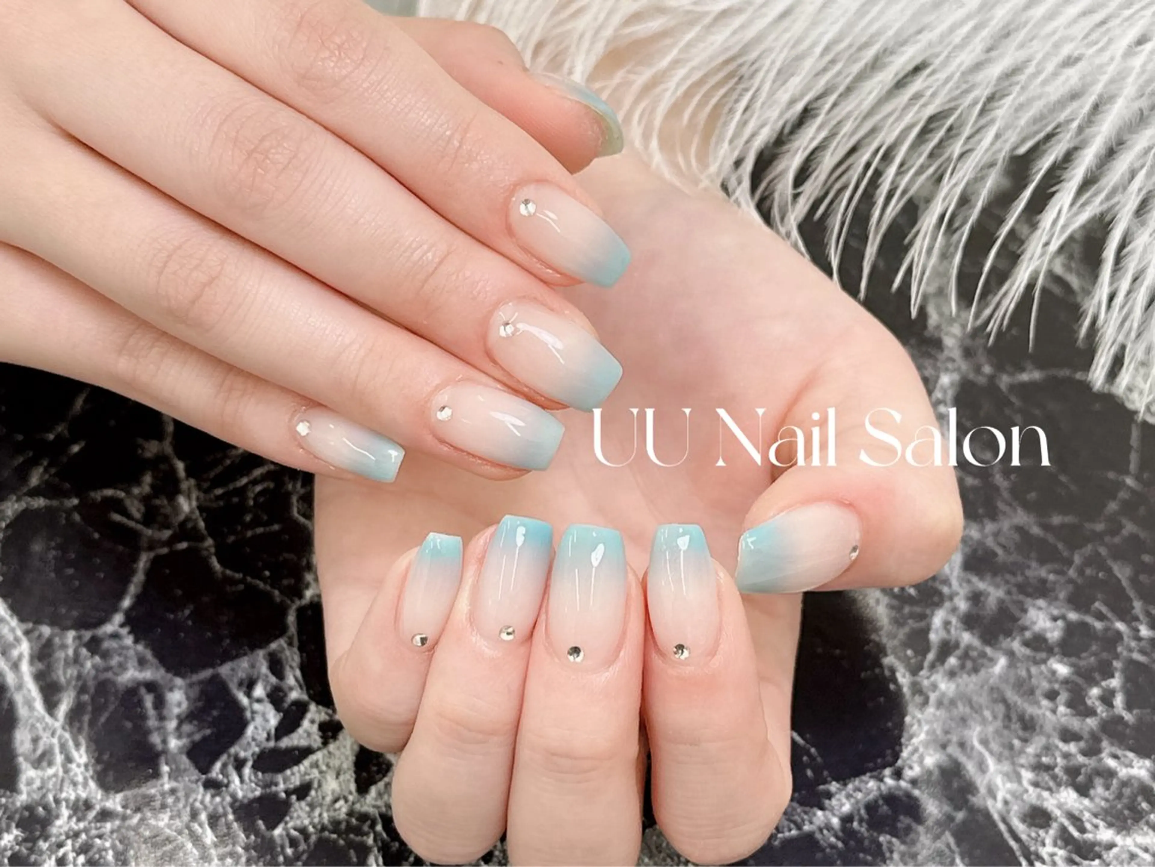 ネイル ハンドネイル UU Nail Salon 西川口のネイルデザイン